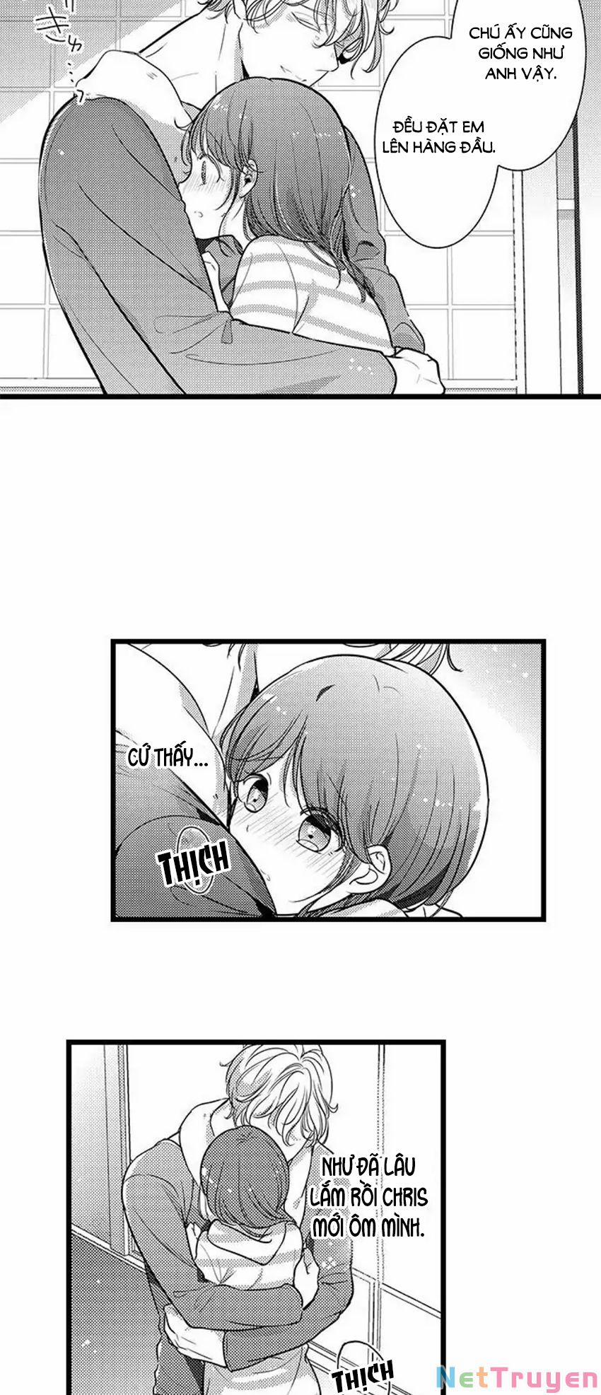 Sai Rồi, Sếp Tây Nhà Tôi Không Phải Là Quý Ông Đâu! 86 trang 17