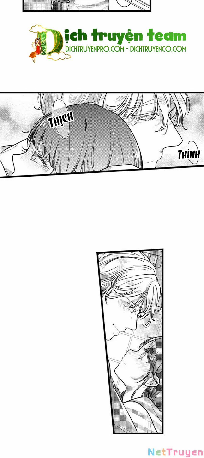 Sai Rồi, Sếp Tây Nhà Tôi Không Phải Là Quý Ông Đâu! 86 trang 18