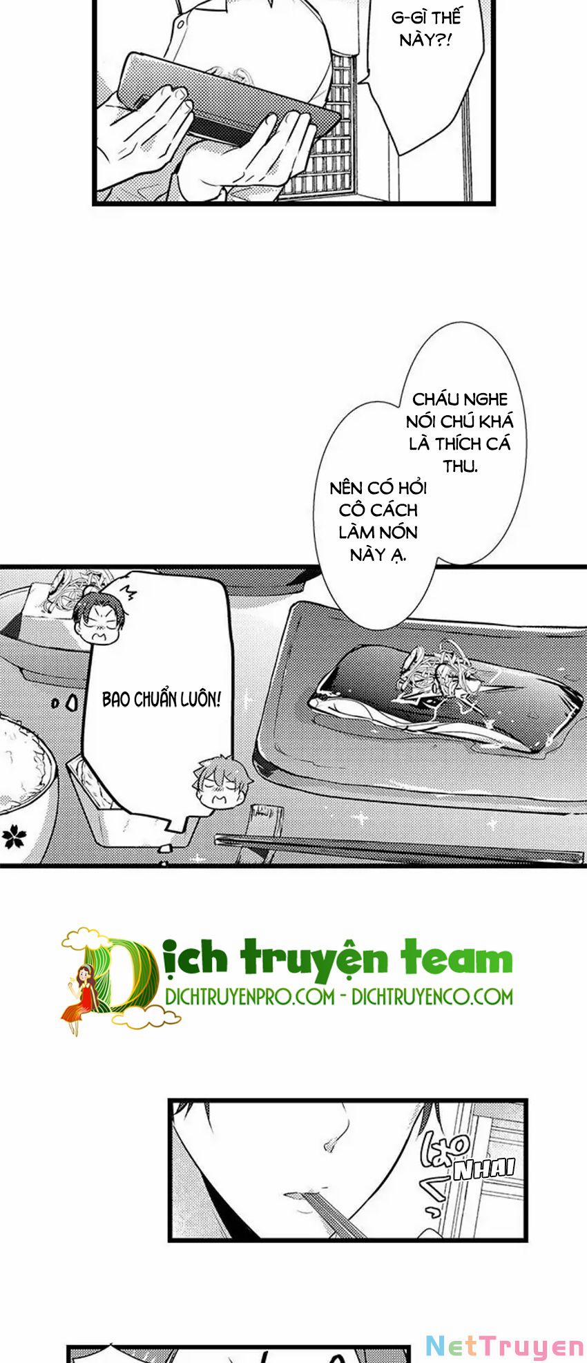 Sai Rồi, Sếp Tây Nhà Tôi Không Phải Là Quý Ông Đâu! 86 trang 3