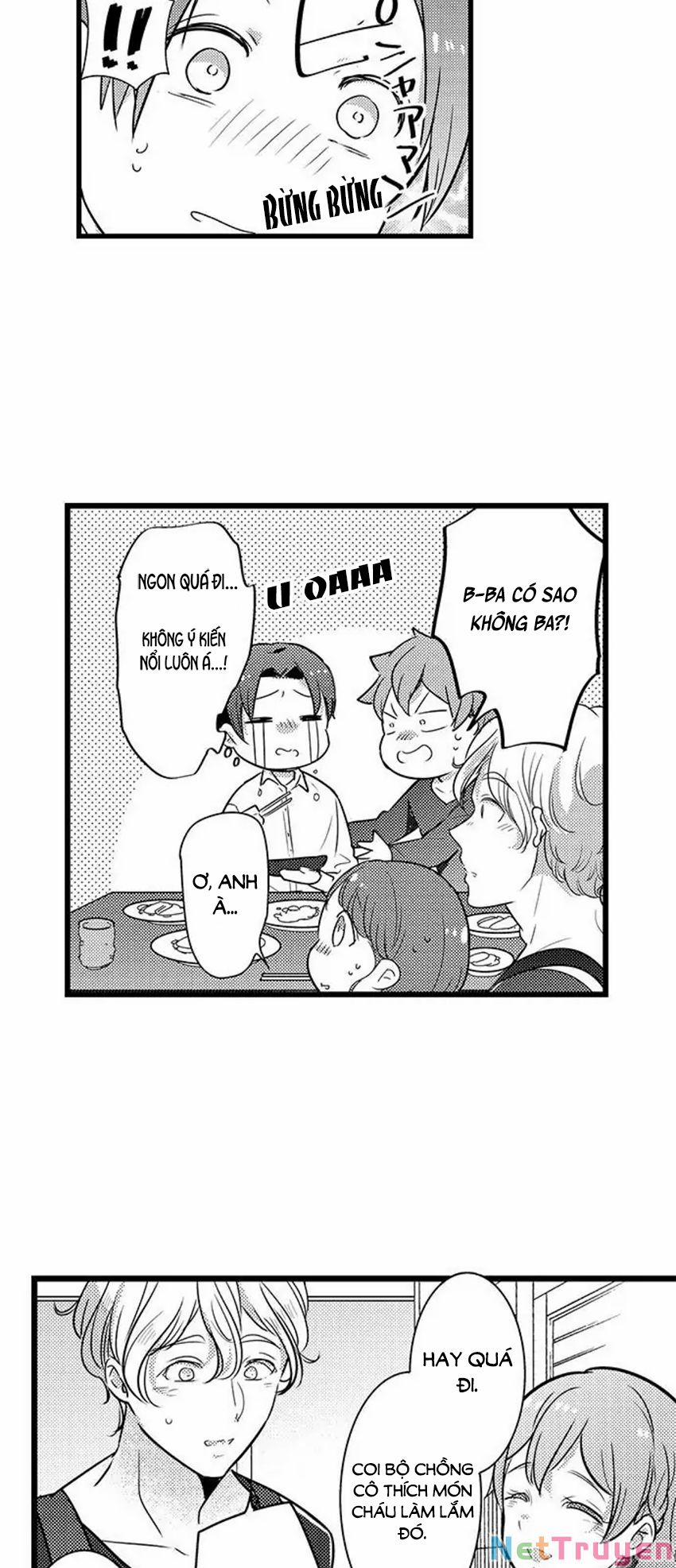 Sai Rồi, Sếp Tây Nhà Tôi Không Phải Là Quý Ông Đâu! 86 trang 4