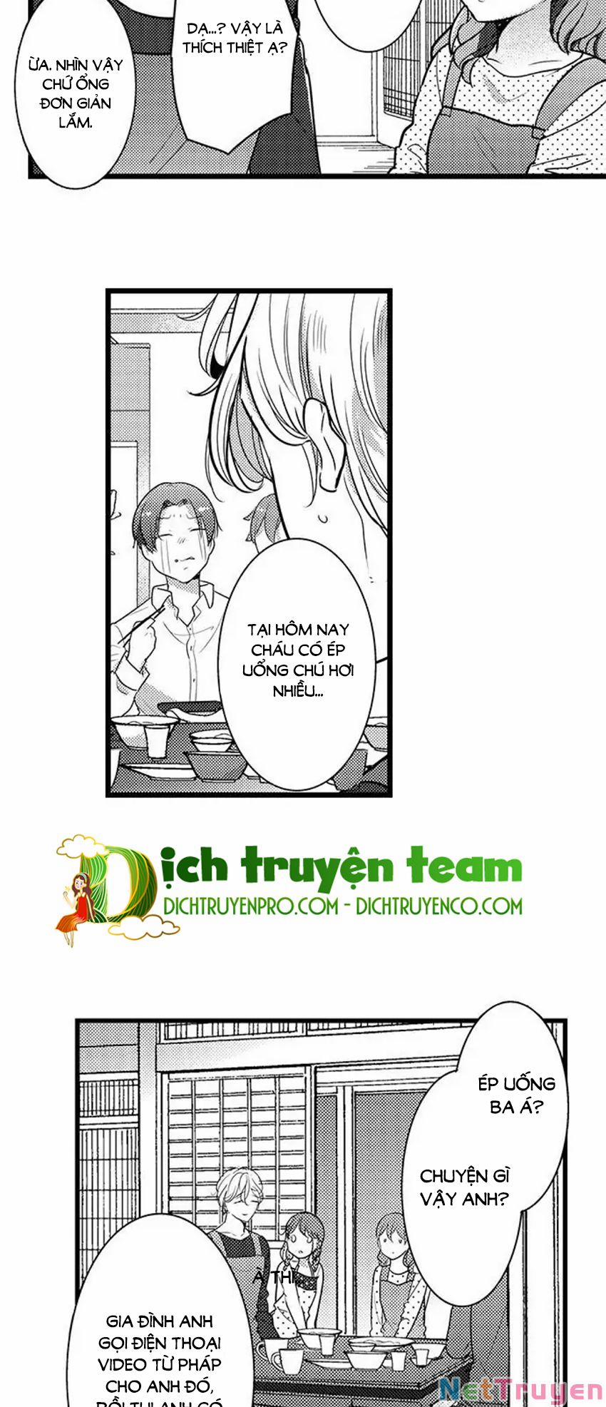 Sai Rồi, Sếp Tây Nhà Tôi Không Phải Là Quý Ông Đâu! 86 trang 5