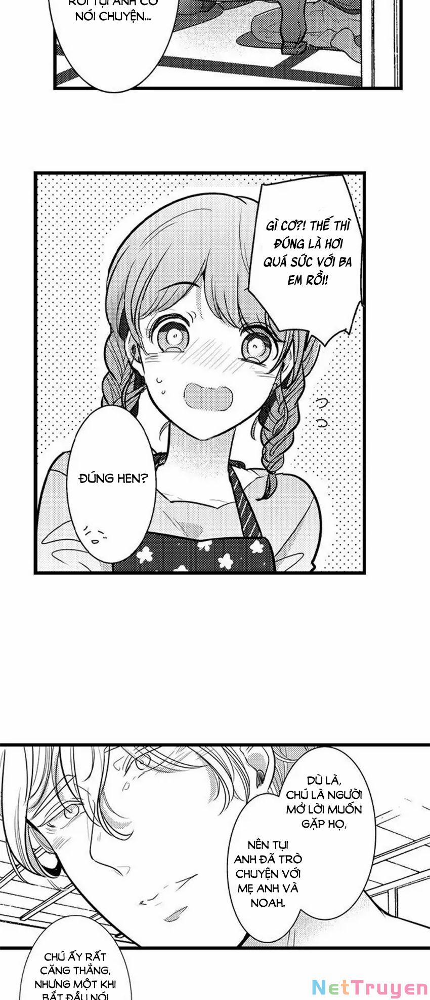 Sai Rồi, Sếp Tây Nhà Tôi Không Phải Là Quý Ông Đâu! 86 trang 6