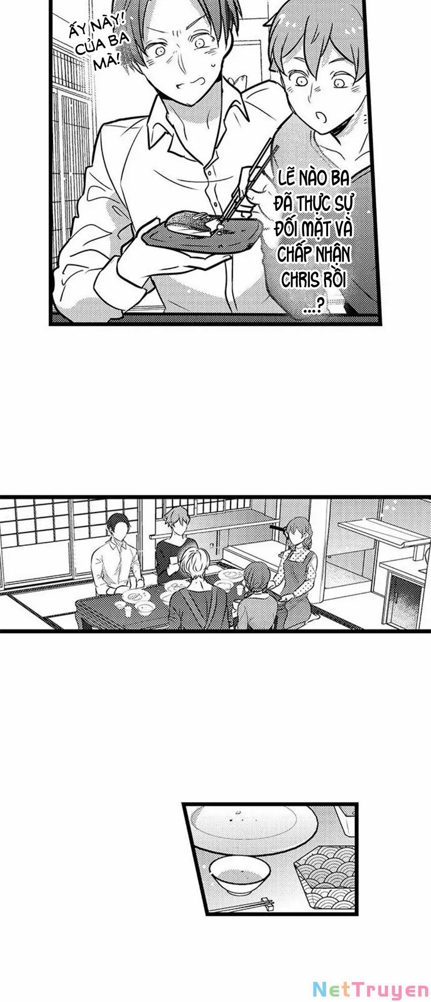 Sai Rồi, Sếp Tây Nhà Tôi Không Phải Là Quý Ông Đâu! 86 trang 8