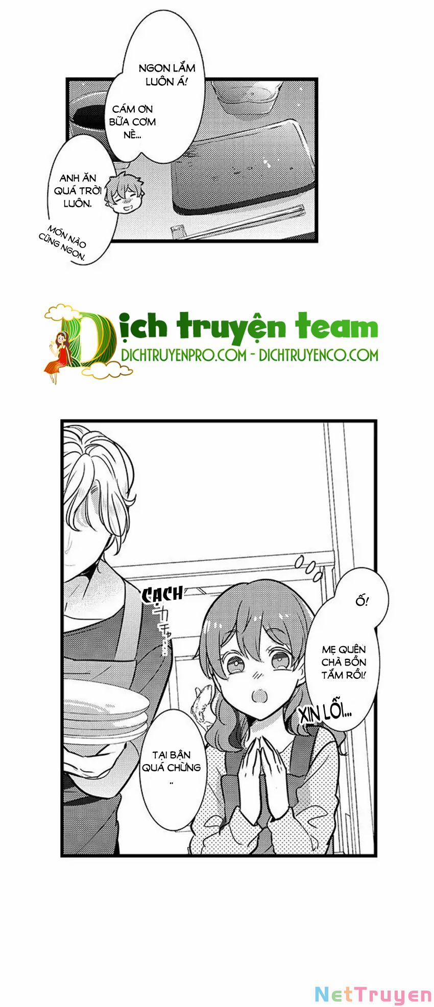 Sai Rồi, Sếp Tây Nhà Tôi Không Phải Là Quý Ông Đâu! 86 trang 9