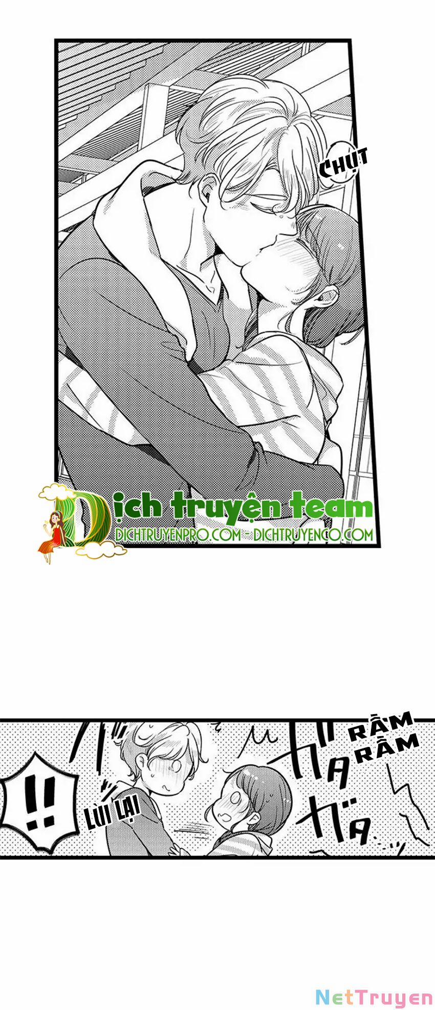 Sai Rồi, Sếp Tây Nhà Tôi Không Phải Là Quý Ông Đâu! 87 trang 1