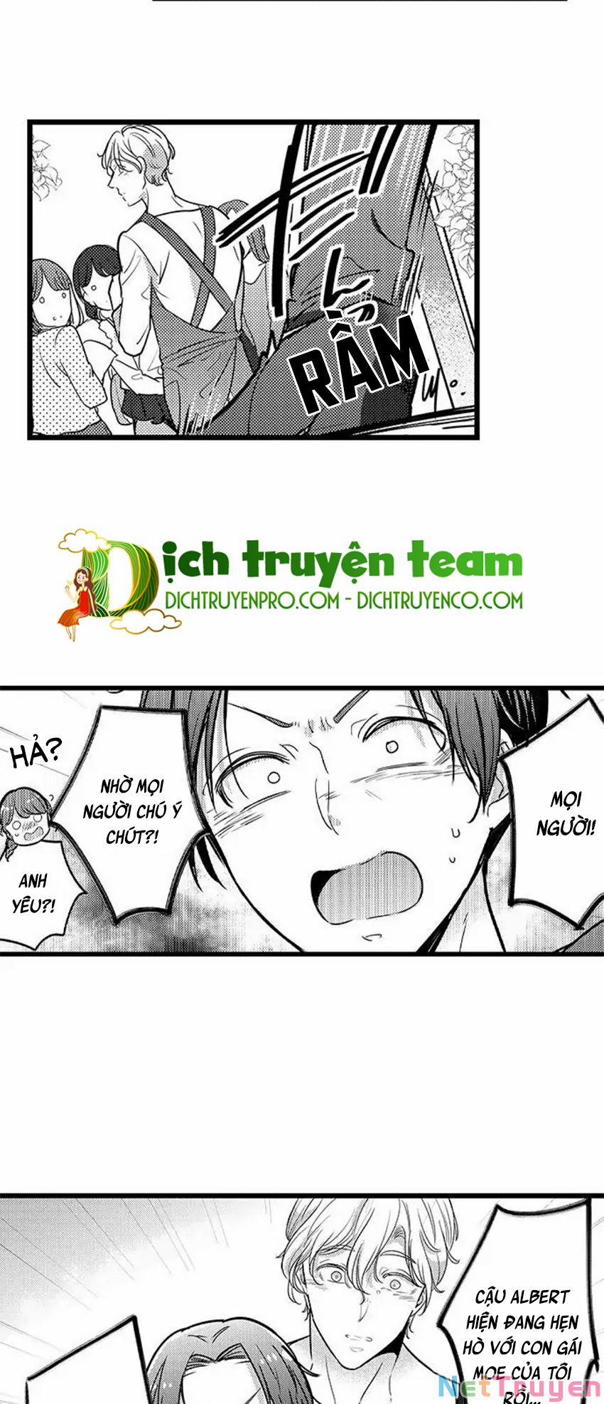 Sai Rồi, Sếp Tây Nhà Tôi Không Phải Là Quý Ông Đâu! 87 trang 11