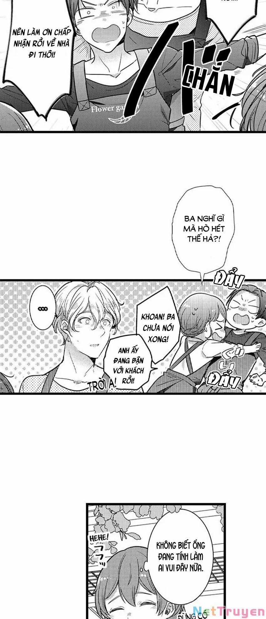 Sai Rồi, Sếp Tây Nhà Tôi Không Phải Là Quý Ông Đâu! 87 trang 12