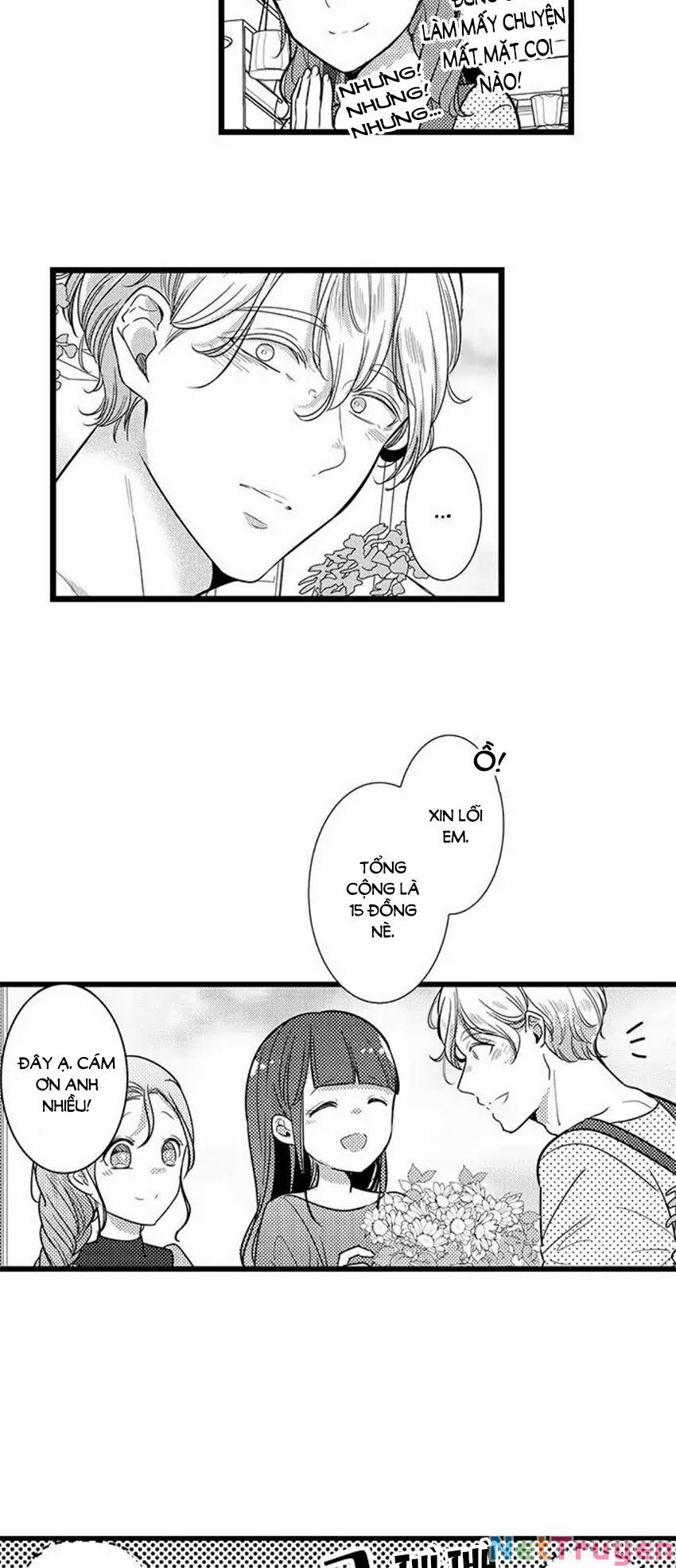 Sai Rồi, Sếp Tây Nhà Tôi Không Phải Là Quý Ông Đâu! 87 trang 13