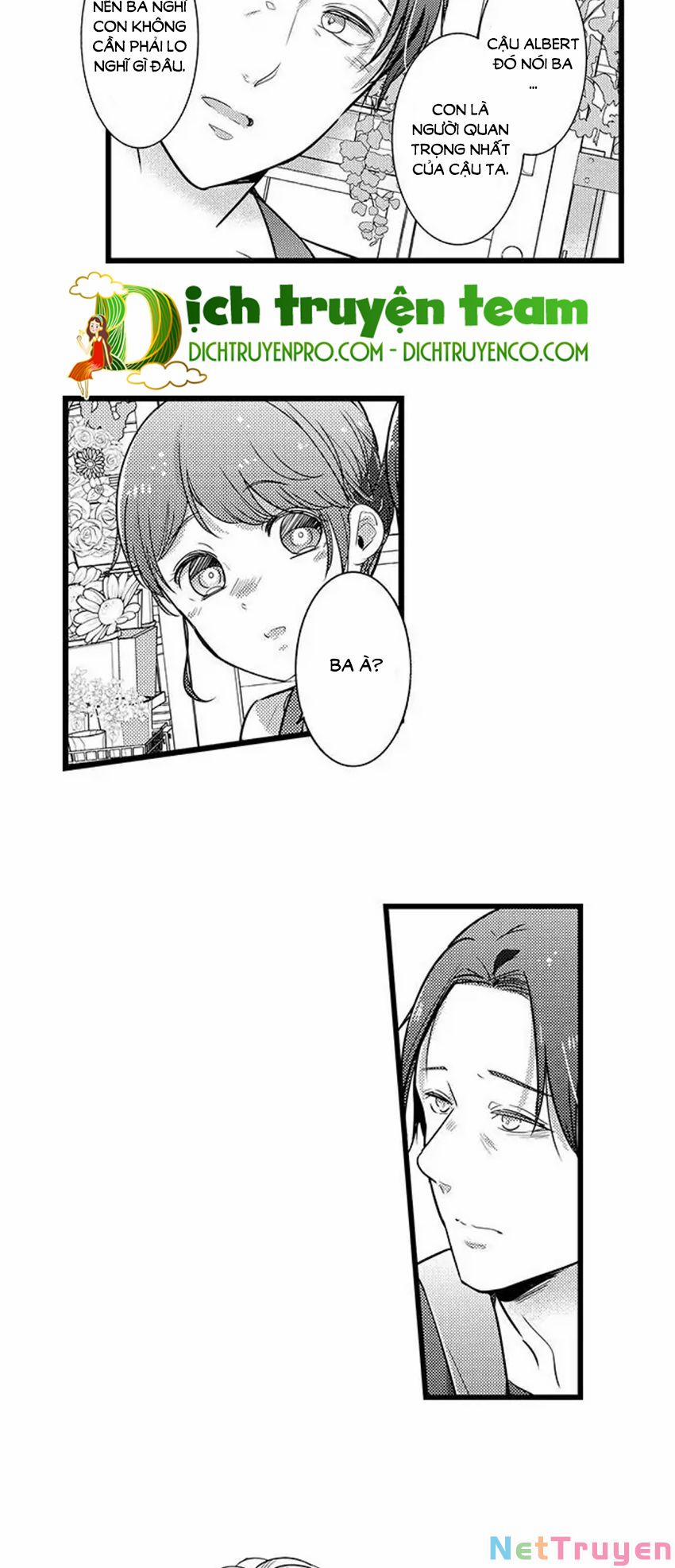 Sai Rồi, Sếp Tây Nhà Tôi Không Phải Là Quý Ông Đâu! 87 trang 16