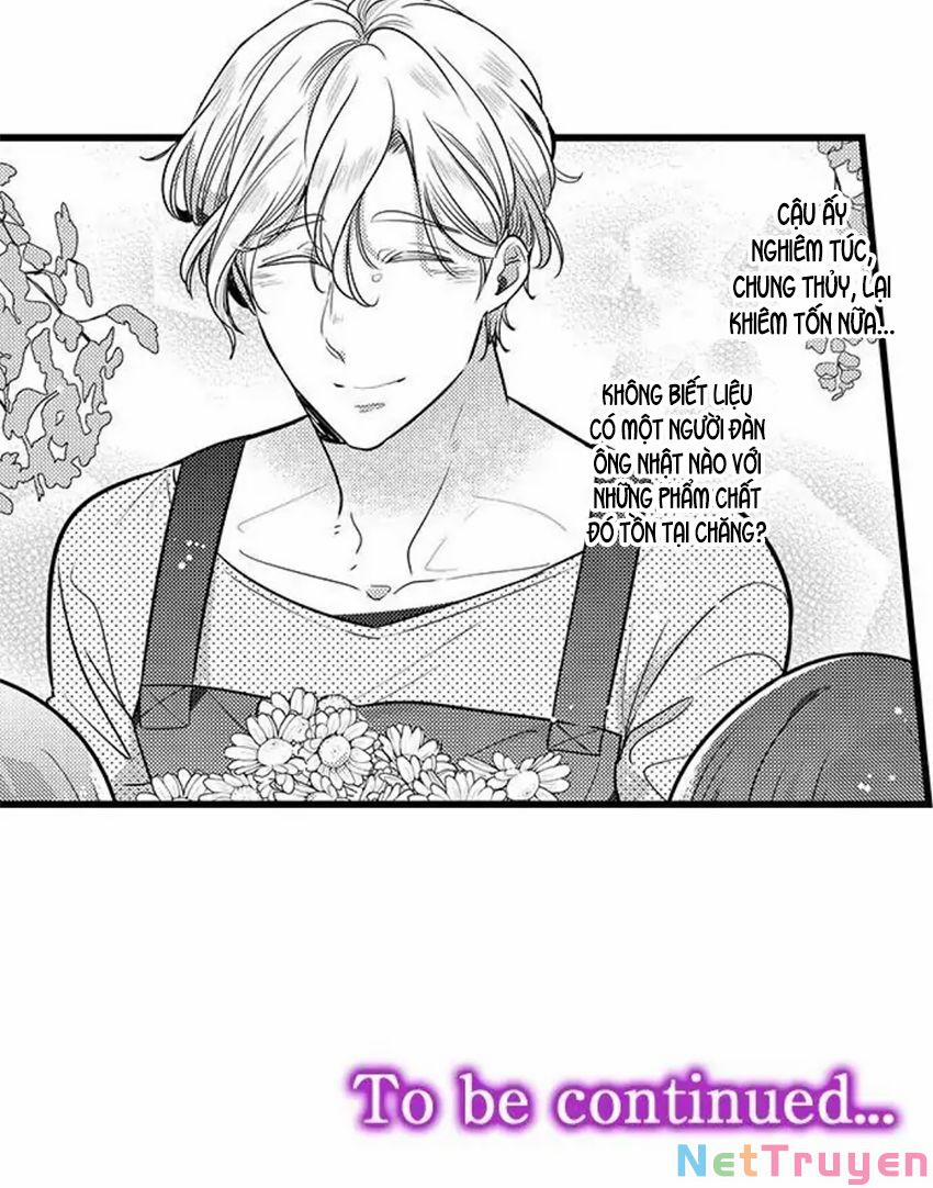 Sai Rồi, Sếp Tây Nhà Tôi Không Phải Là Quý Ông Đâu! 87 trang 17