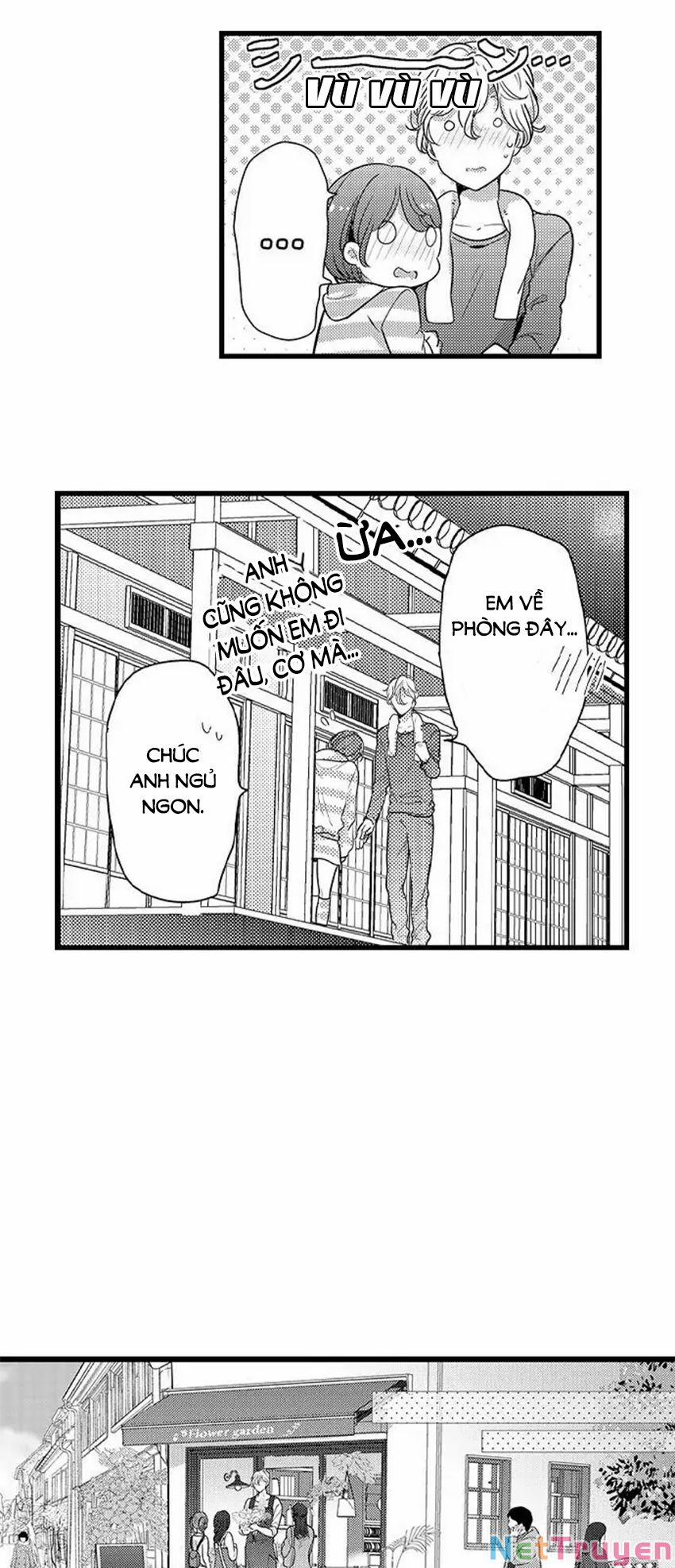 Sai Rồi, Sếp Tây Nhà Tôi Không Phải Là Quý Ông Đâu! 87 trang 2