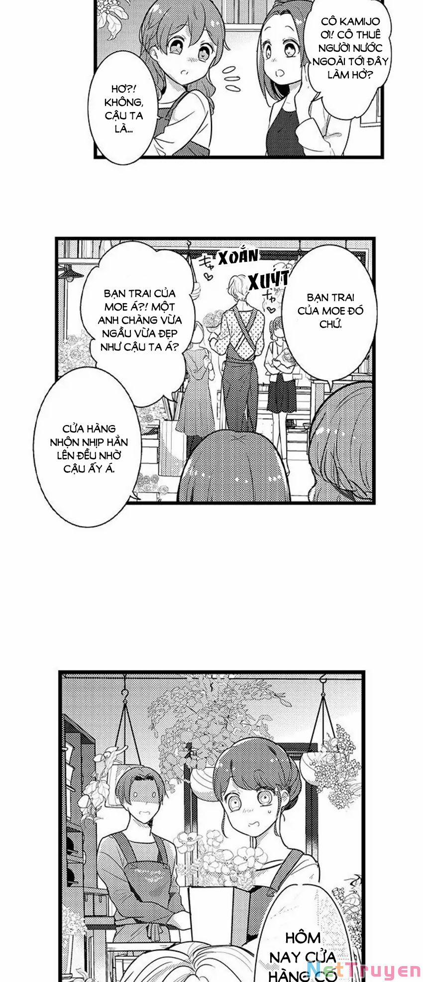 Sai Rồi, Sếp Tây Nhà Tôi Không Phải Là Quý Ông Đâu! 87 trang 4