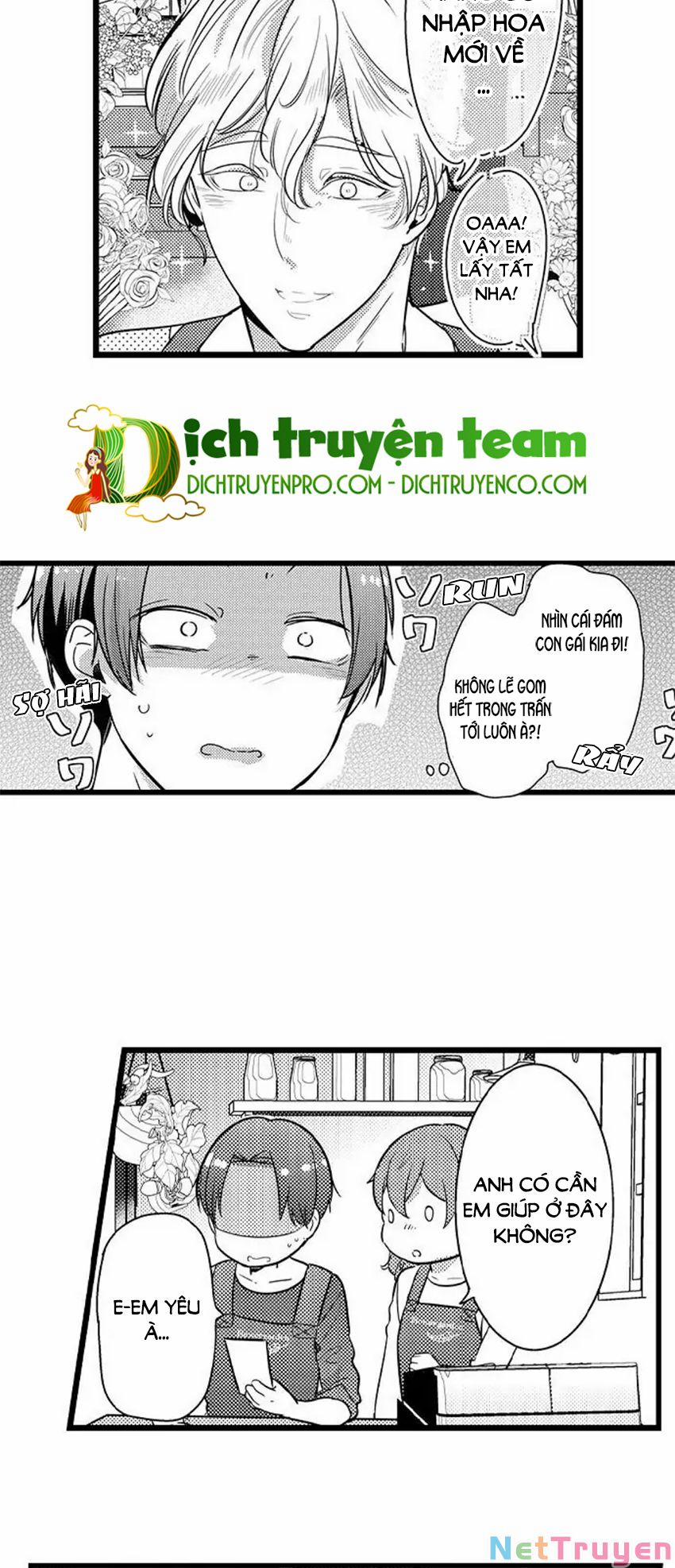 Sai Rồi, Sếp Tây Nhà Tôi Không Phải Là Quý Ông Đâu! 87 trang 5