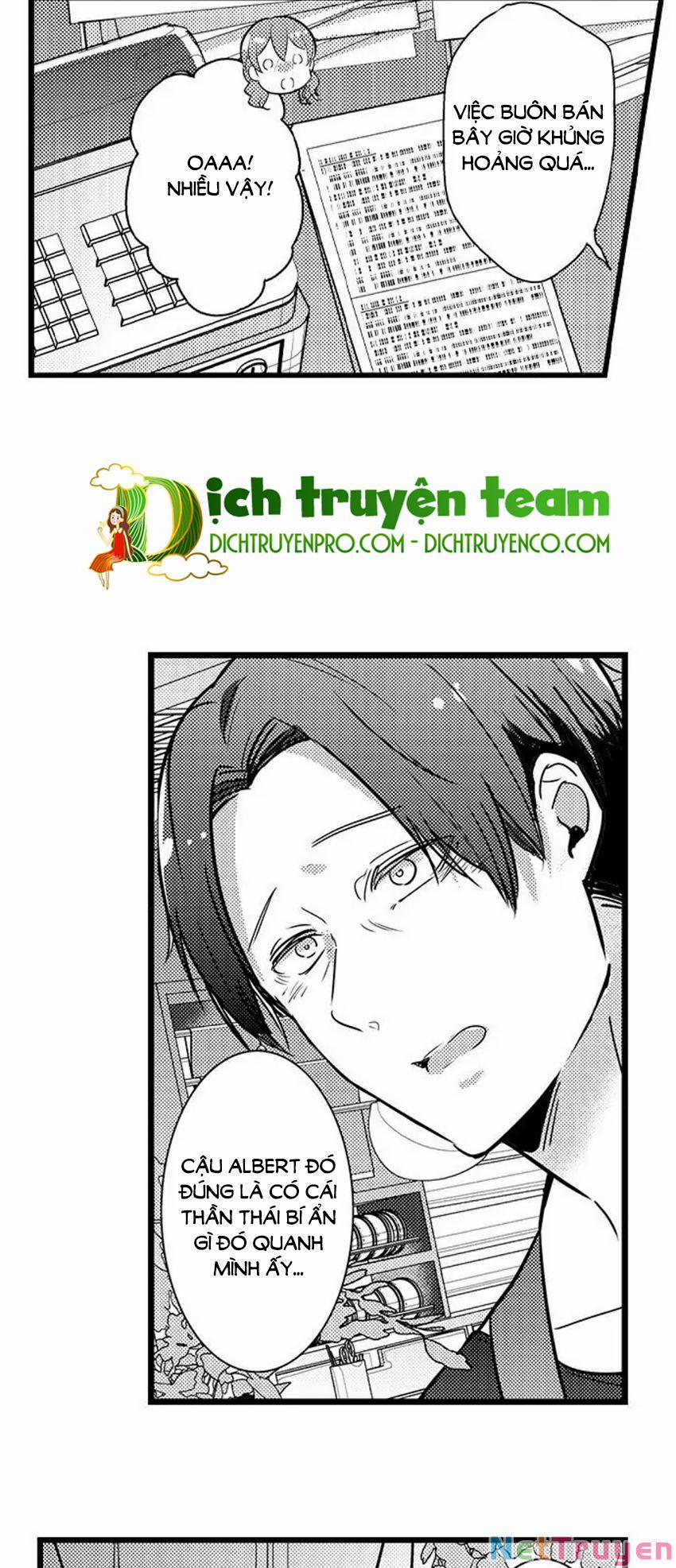 Sai Rồi, Sếp Tây Nhà Tôi Không Phải Là Quý Ông Đâu! 87 trang 6