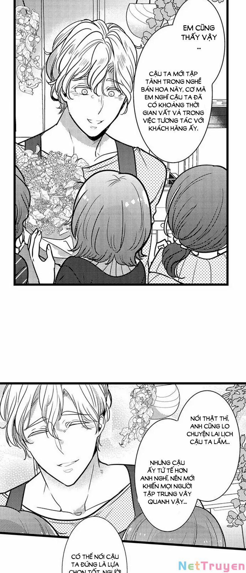 Sai Rồi, Sếp Tây Nhà Tôi Không Phải Là Quý Ông Đâu! 87 trang 7