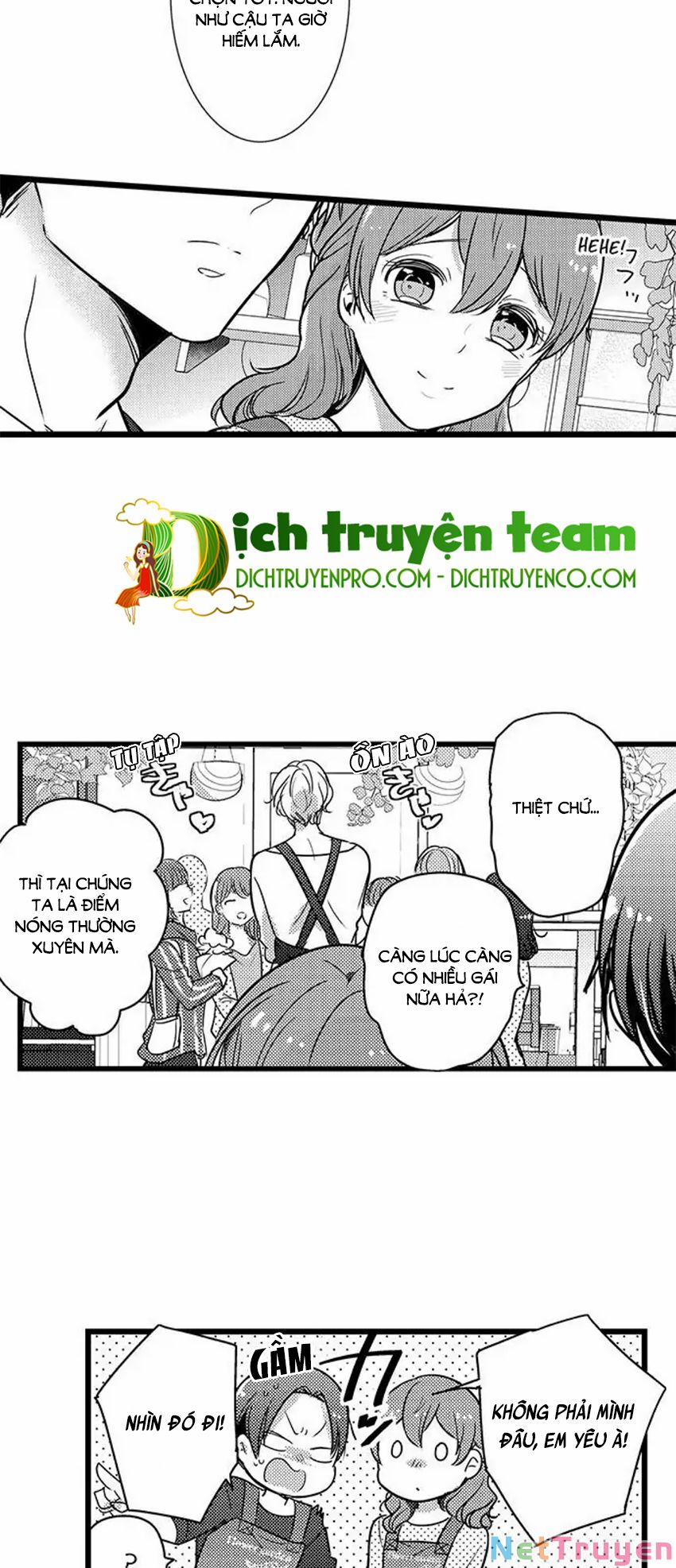 Sai Rồi, Sếp Tây Nhà Tôi Không Phải Là Quý Ông Đâu! 87 trang 8