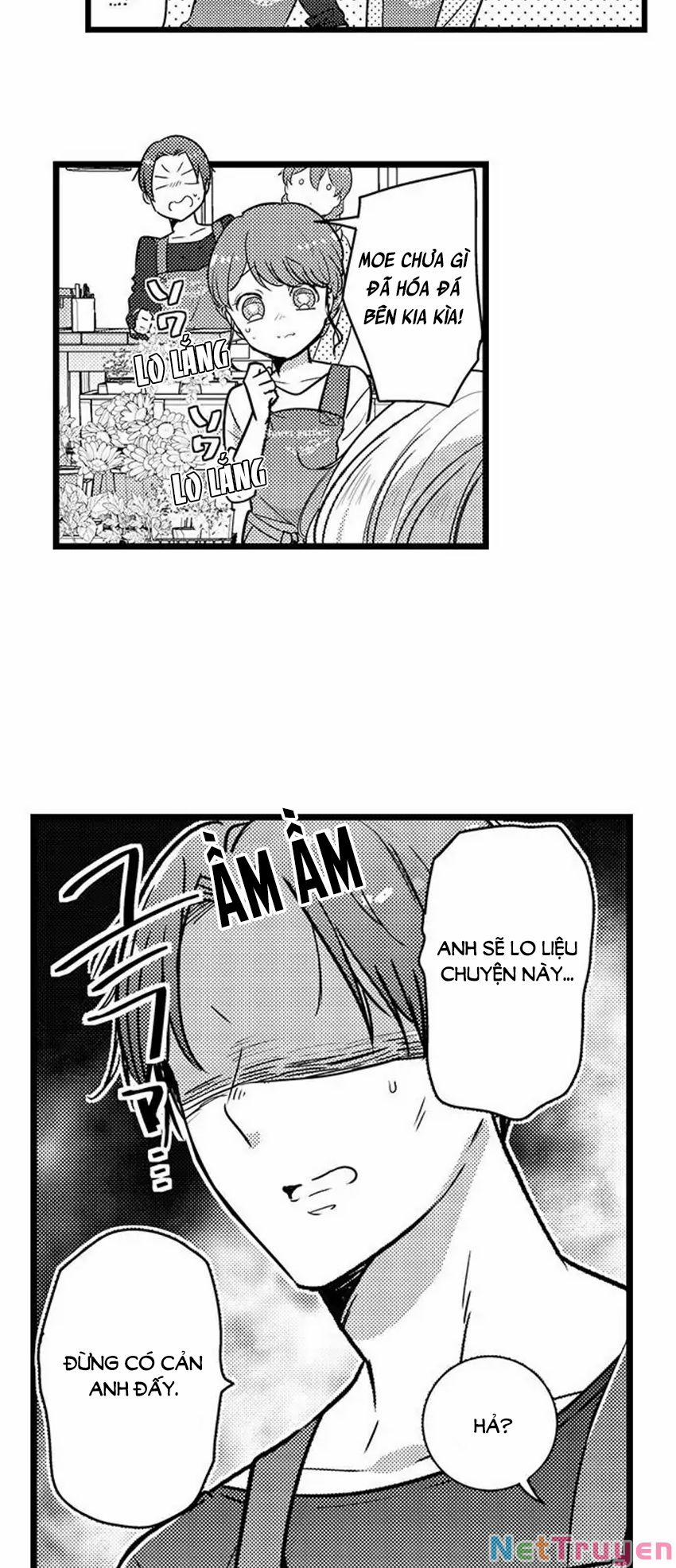 Sai Rồi, Sếp Tây Nhà Tôi Không Phải Là Quý Ông Đâu! 87 trang 9