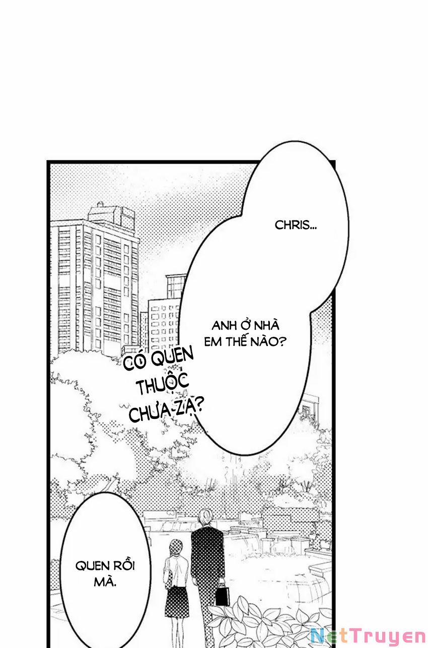 Sai Rồi, Sếp Tây Nhà Tôi Không Phải Là Quý Ông Đâu! 88 trang 1