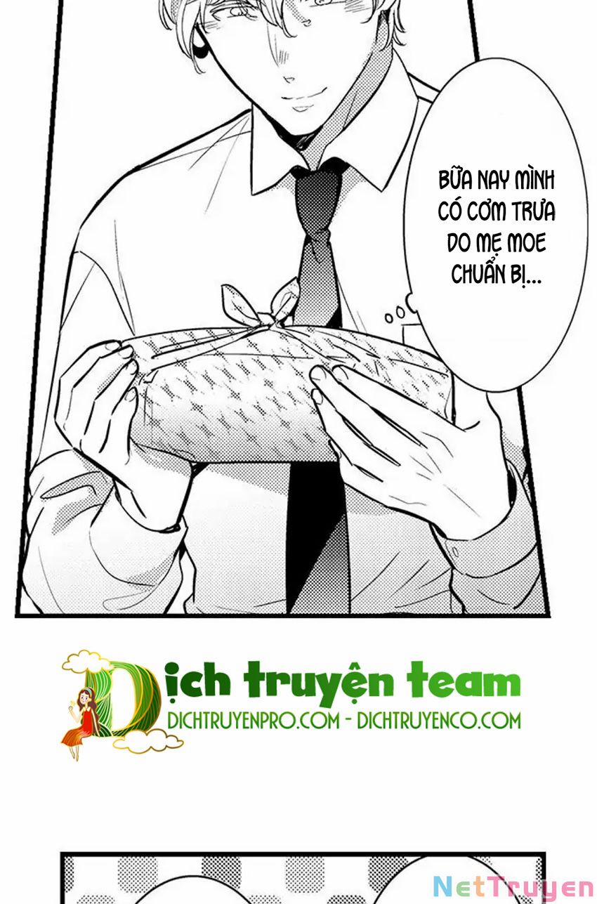 Sai Rồi, Sếp Tây Nhà Tôi Không Phải Là Quý Ông Đâu! 88 trang 10