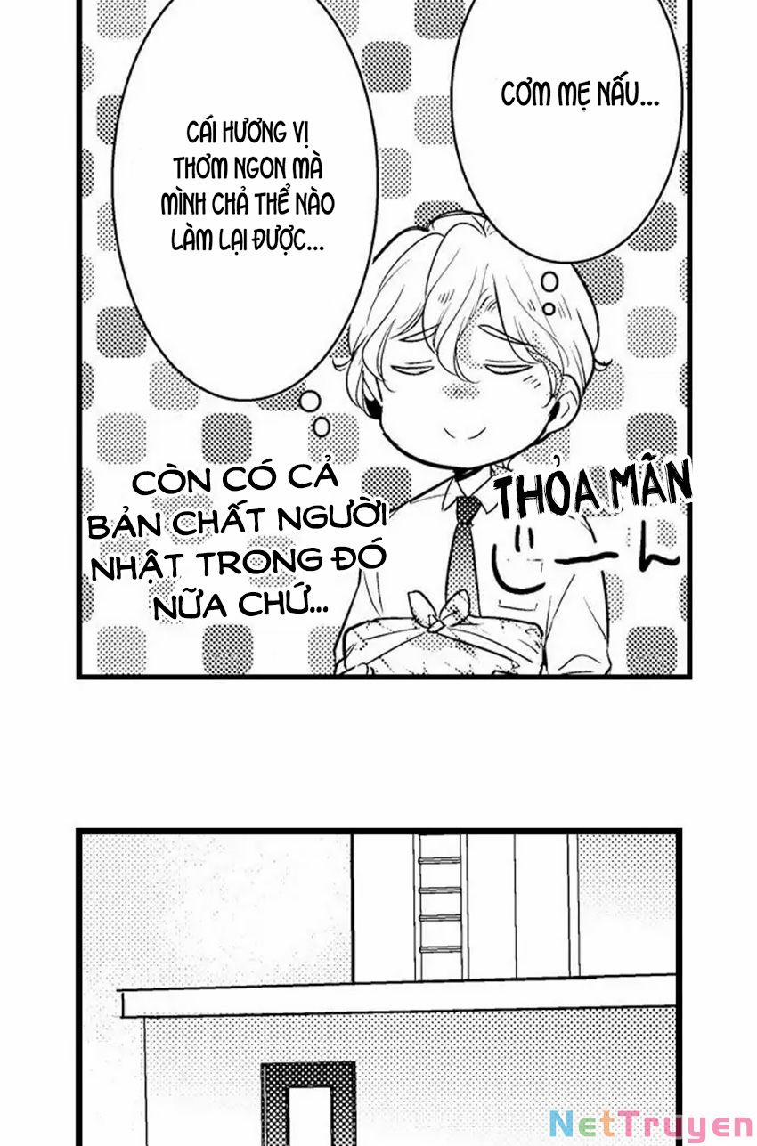 Sai Rồi, Sếp Tây Nhà Tôi Không Phải Là Quý Ông Đâu! 88 trang 11