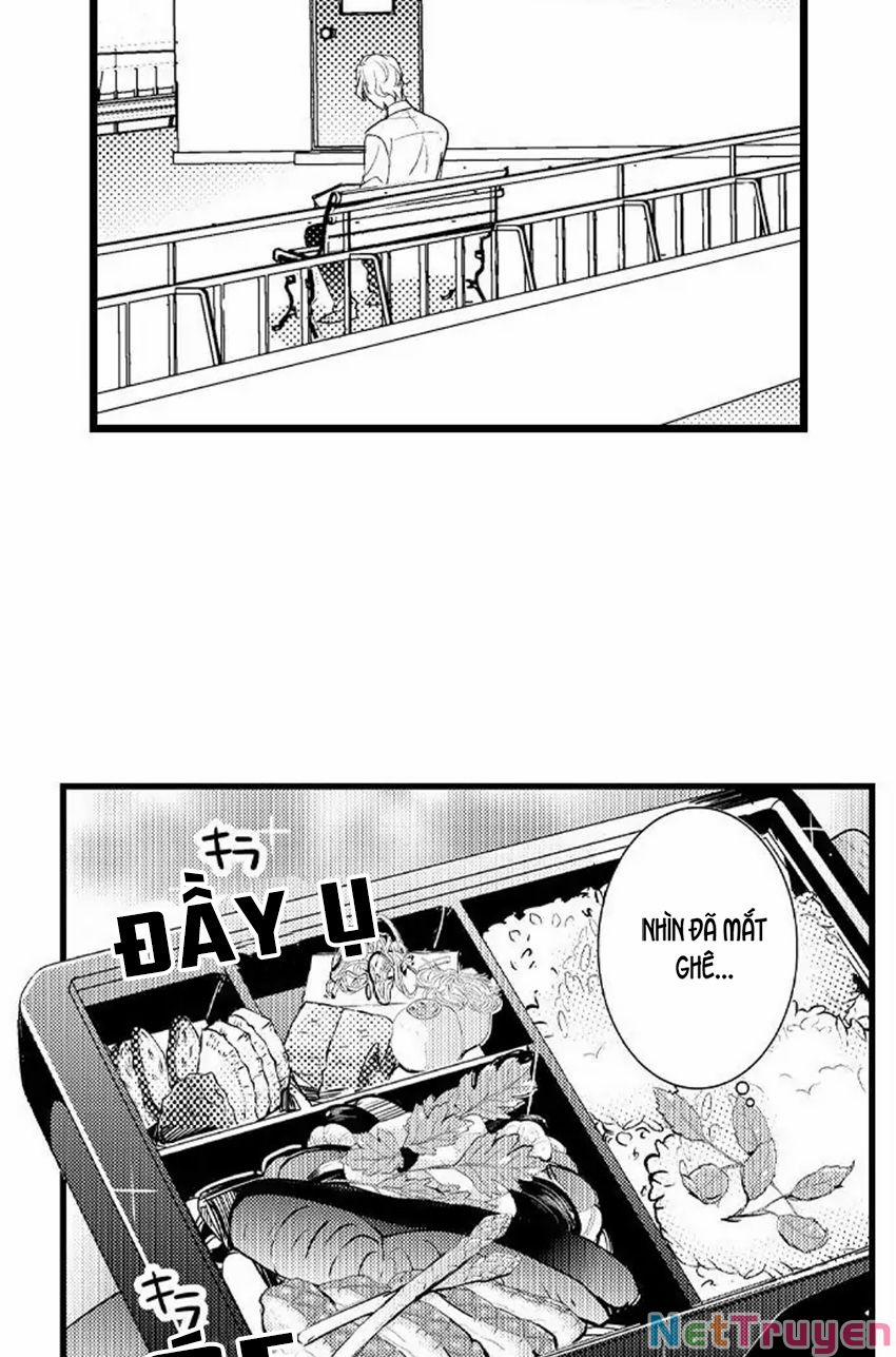 Sai Rồi, Sếp Tây Nhà Tôi Không Phải Là Quý Ông Đâu! 88 trang 12