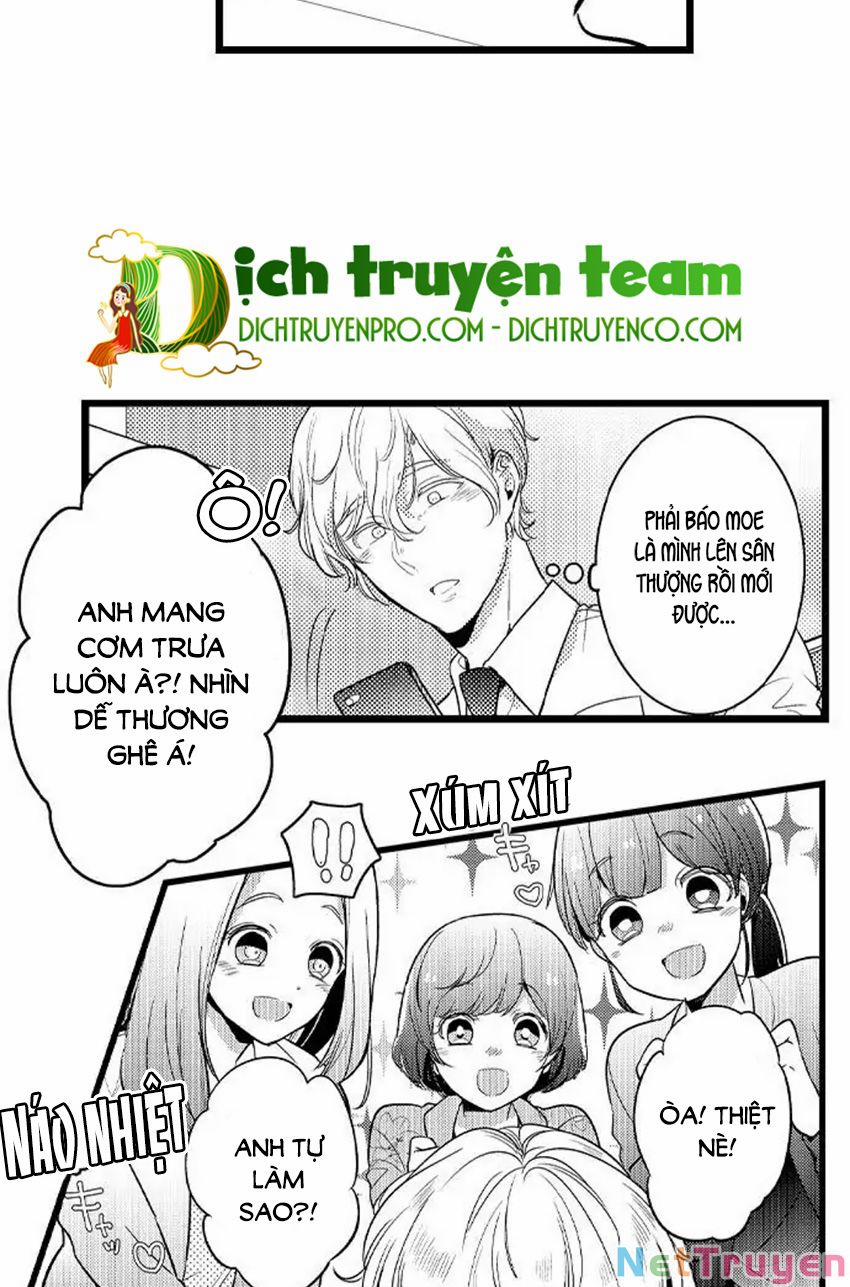 Sai Rồi, Sếp Tây Nhà Tôi Không Phải Là Quý Ông Đâu! 88 trang 14