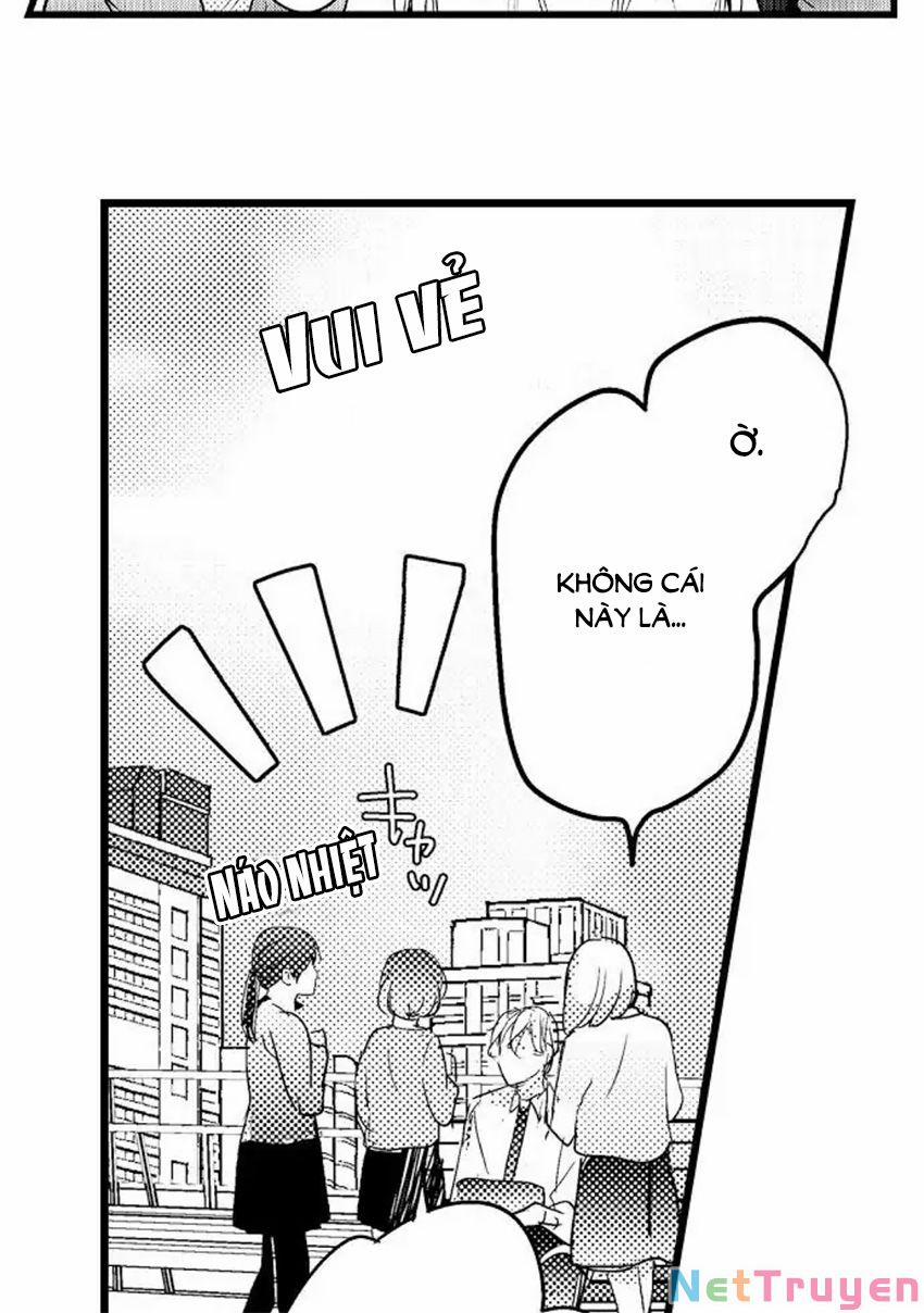 Sai Rồi, Sếp Tây Nhà Tôi Không Phải Là Quý Ông Đâu! 88 trang 15