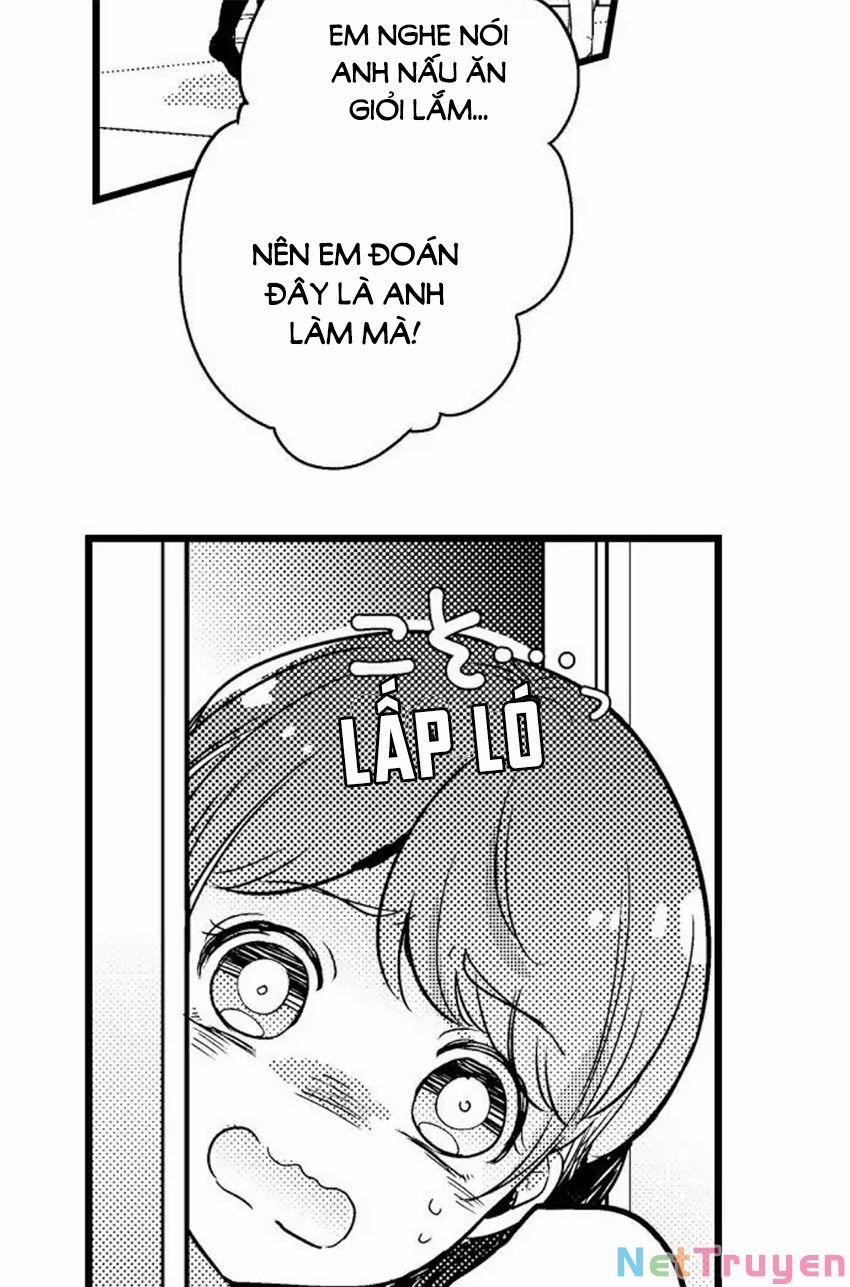 Sai Rồi, Sếp Tây Nhà Tôi Không Phải Là Quý Ông Đâu! 88 trang 16