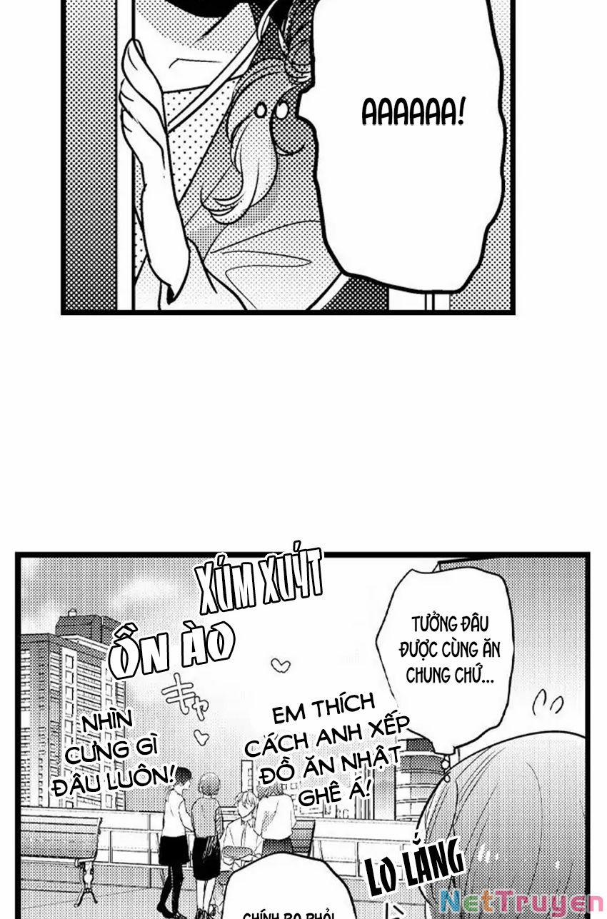 Sai Rồi, Sếp Tây Nhà Tôi Không Phải Là Quý Ông Đâu! 88 trang 17