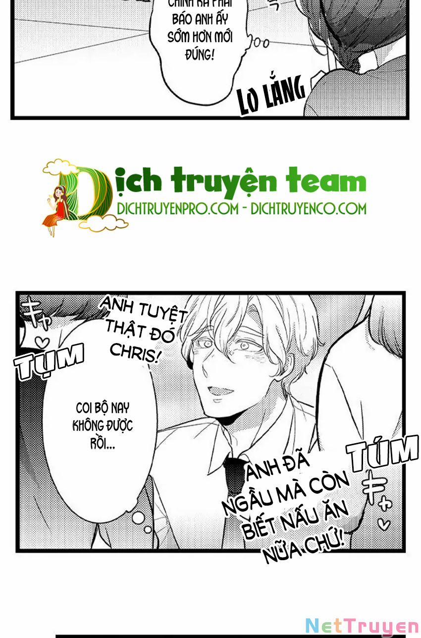 Sai Rồi, Sếp Tây Nhà Tôi Không Phải Là Quý Ông Đâu! 88 trang 18