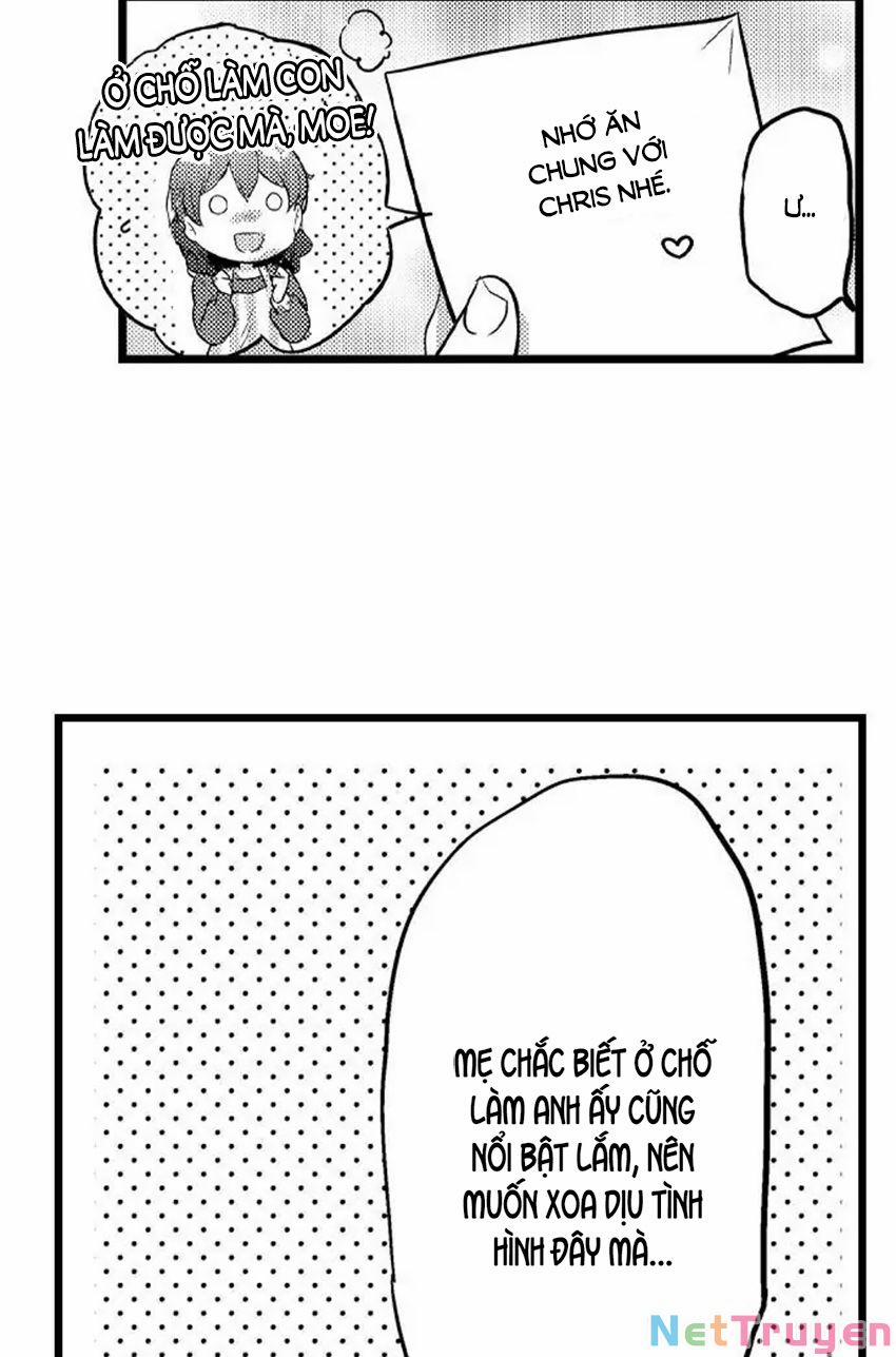 Sai Rồi, Sếp Tây Nhà Tôi Không Phải Là Quý Ông Đâu! 88 trang 19