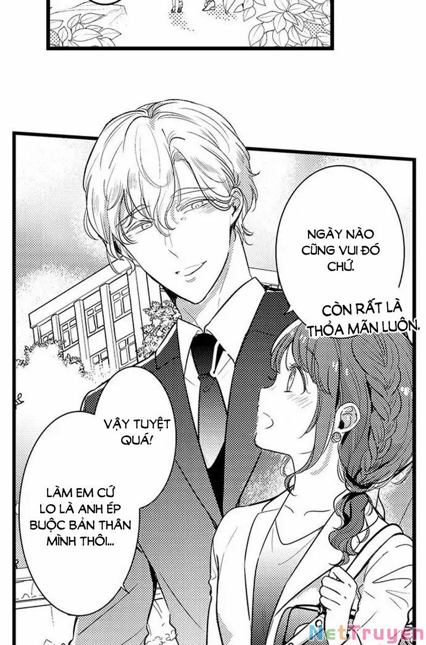 Sai Rồi, Sếp Tây Nhà Tôi Không Phải Là Quý Ông Đâu! 88 trang 2