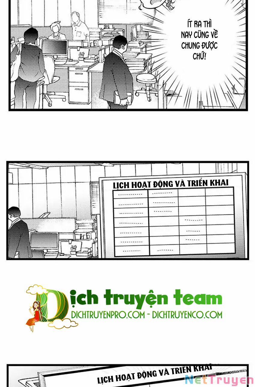 Sai Rồi, Sếp Tây Nhà Tôi Không Phải Là Quý Ông Đâu! 88 trang 21