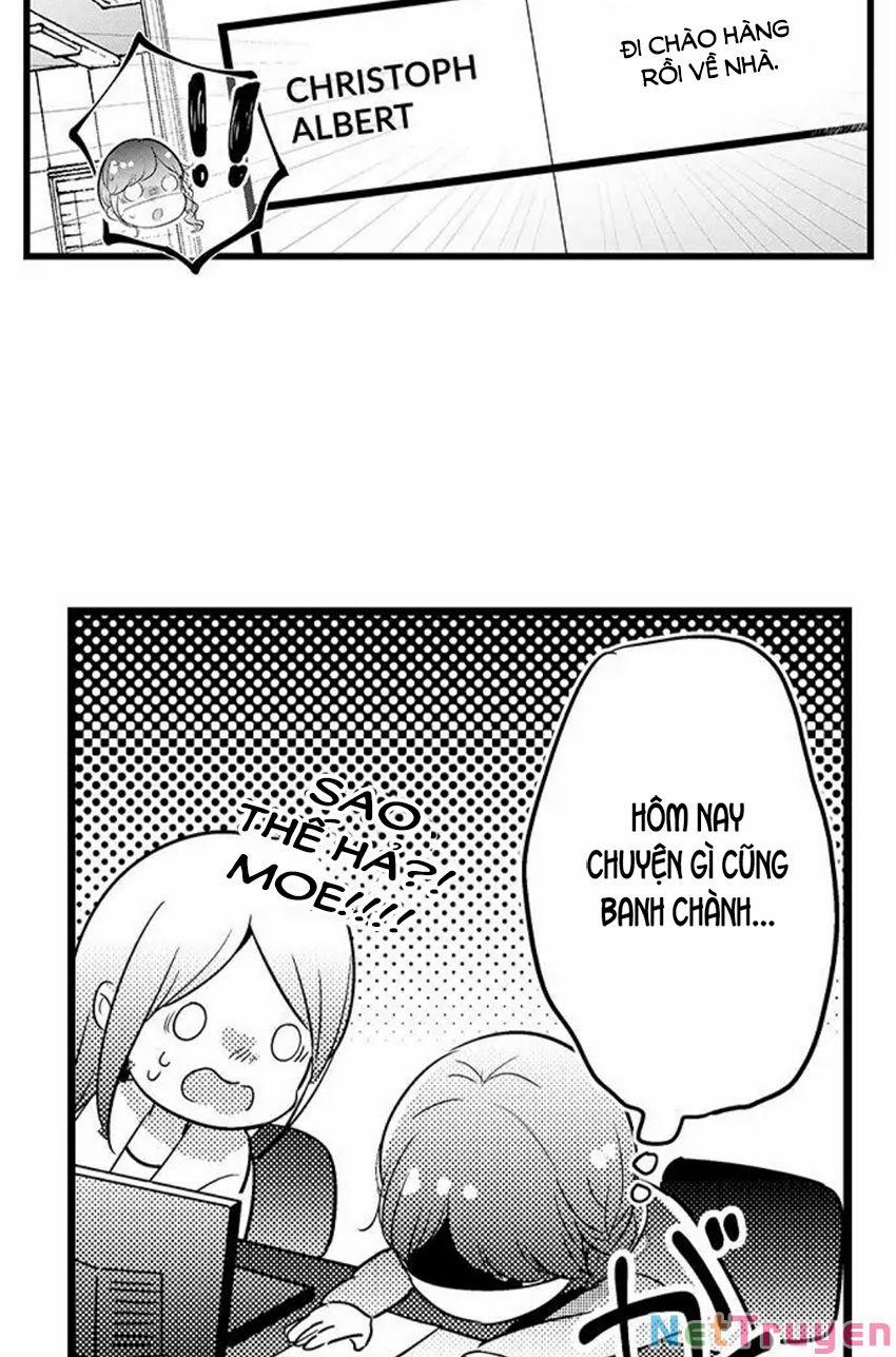 Sai Rồi, Sếp Tây Nhà Tôi Không Phải Là Quý Ông Đâu! 88 trang 22