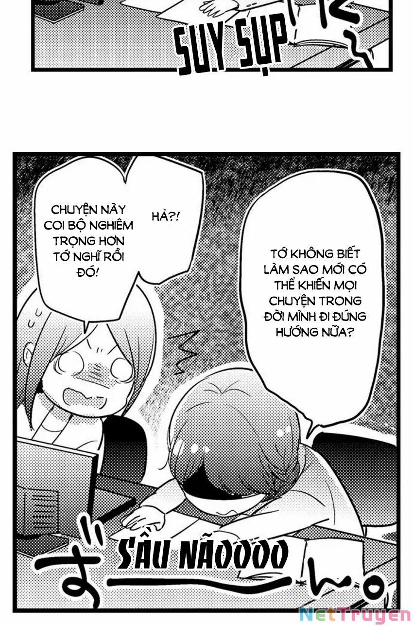 Sai Rồi, Sếp Tây Nhà Tôi Không Phải Là Quý Ông Đâu! 88 trang 23