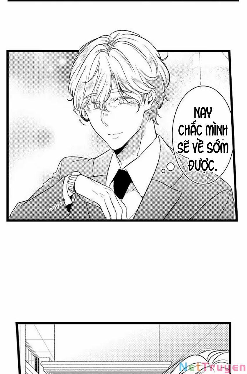 Sai Rồi, Sếp Tây Nhà Tôi Không Phải Là Quý Ông Đâu! 88 trang 25