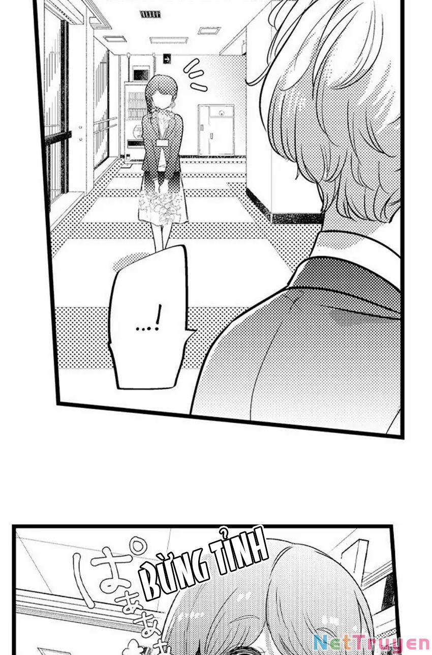 Sai Rồi, Sếp Tây Nhà Tôi Không Phải Là Quý Ông Đâu! 88 trang 26