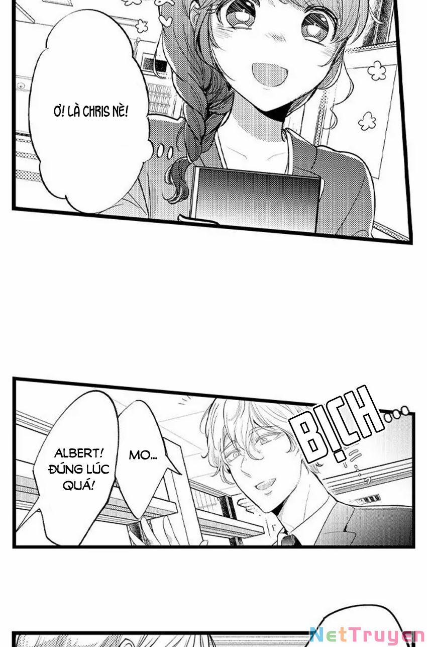 Sai Rồi, Sếp Tây Nhà Tôi Không Phải Là Quý Ông Đâu! 88 trang 27