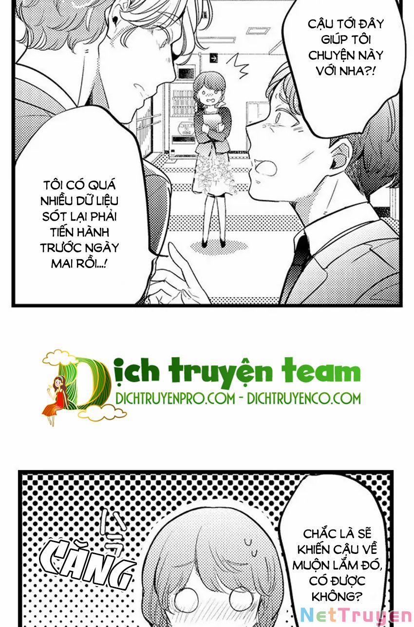 Sai Rồi, Sếp Tây Nhà Tôi Không Phải Là Quý Ông Đâu! 88 trang 28