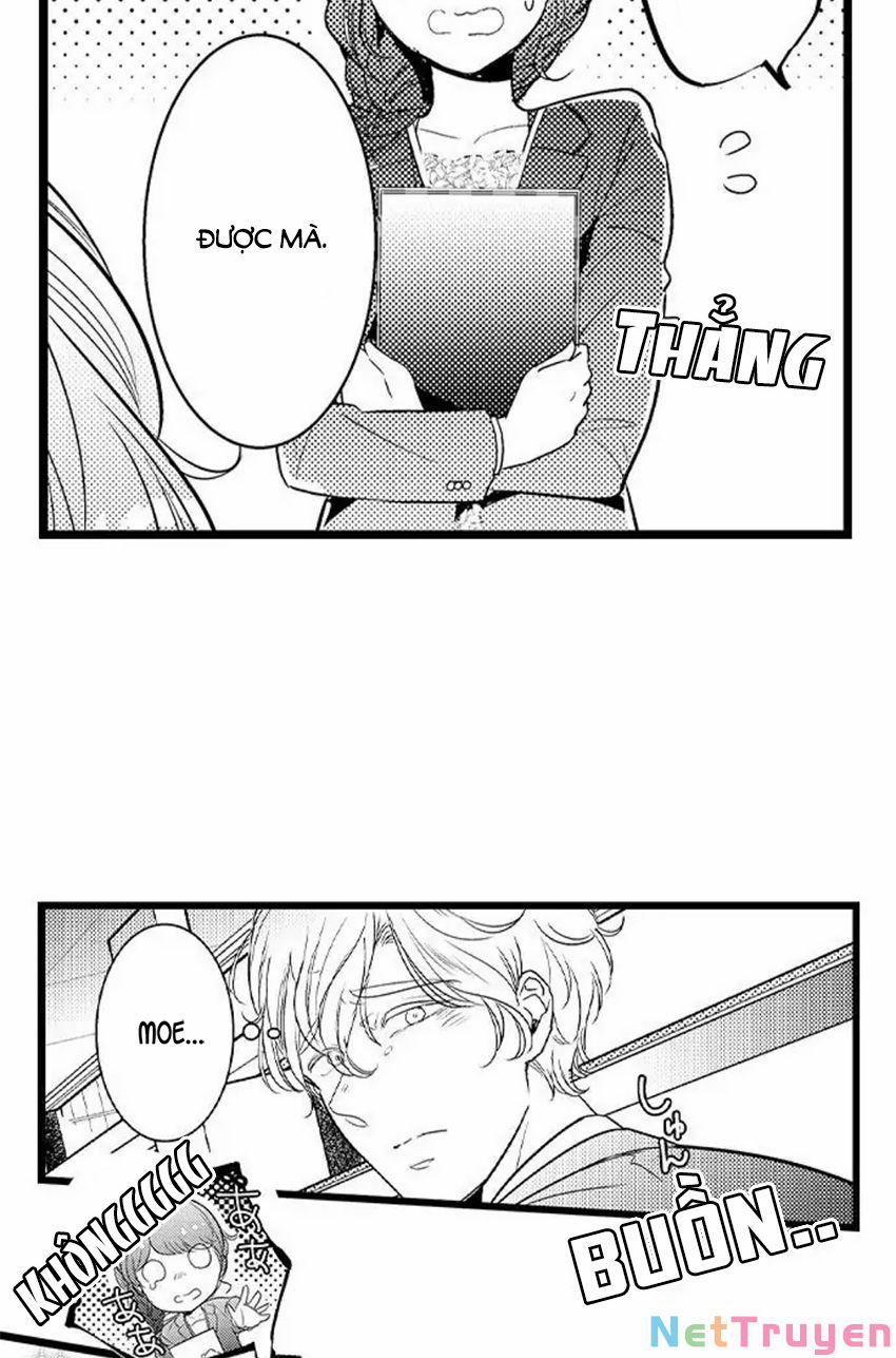 Sai Rồi, Sếp Tây Nhà Tôi Không Phải Là Quý Ông Đâu! 88 trang 29