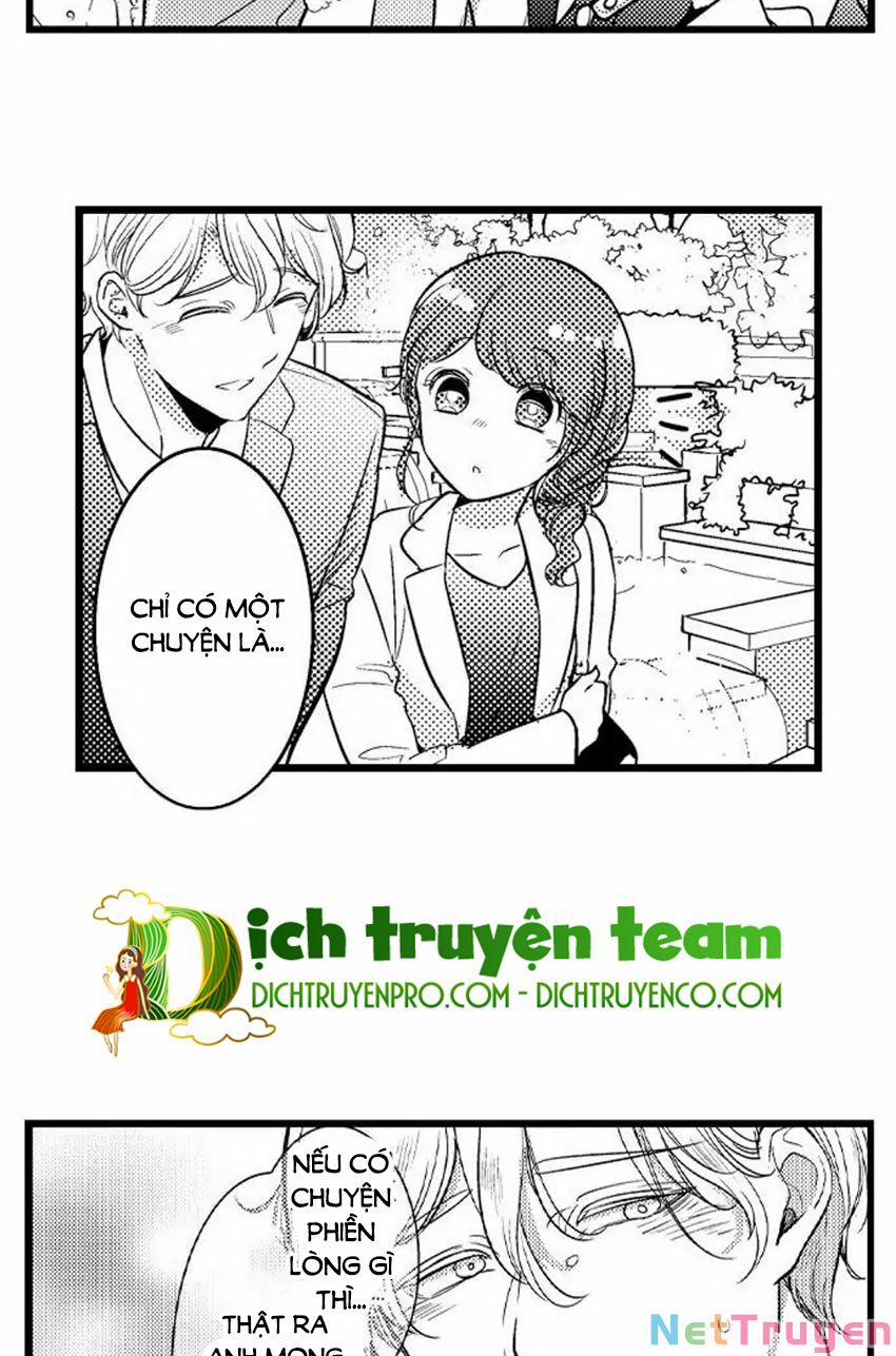 Sai Rồi, Sếp Tây Nhà Tôi Không Phải Là Quý Ông Đâu! 88 trang 3