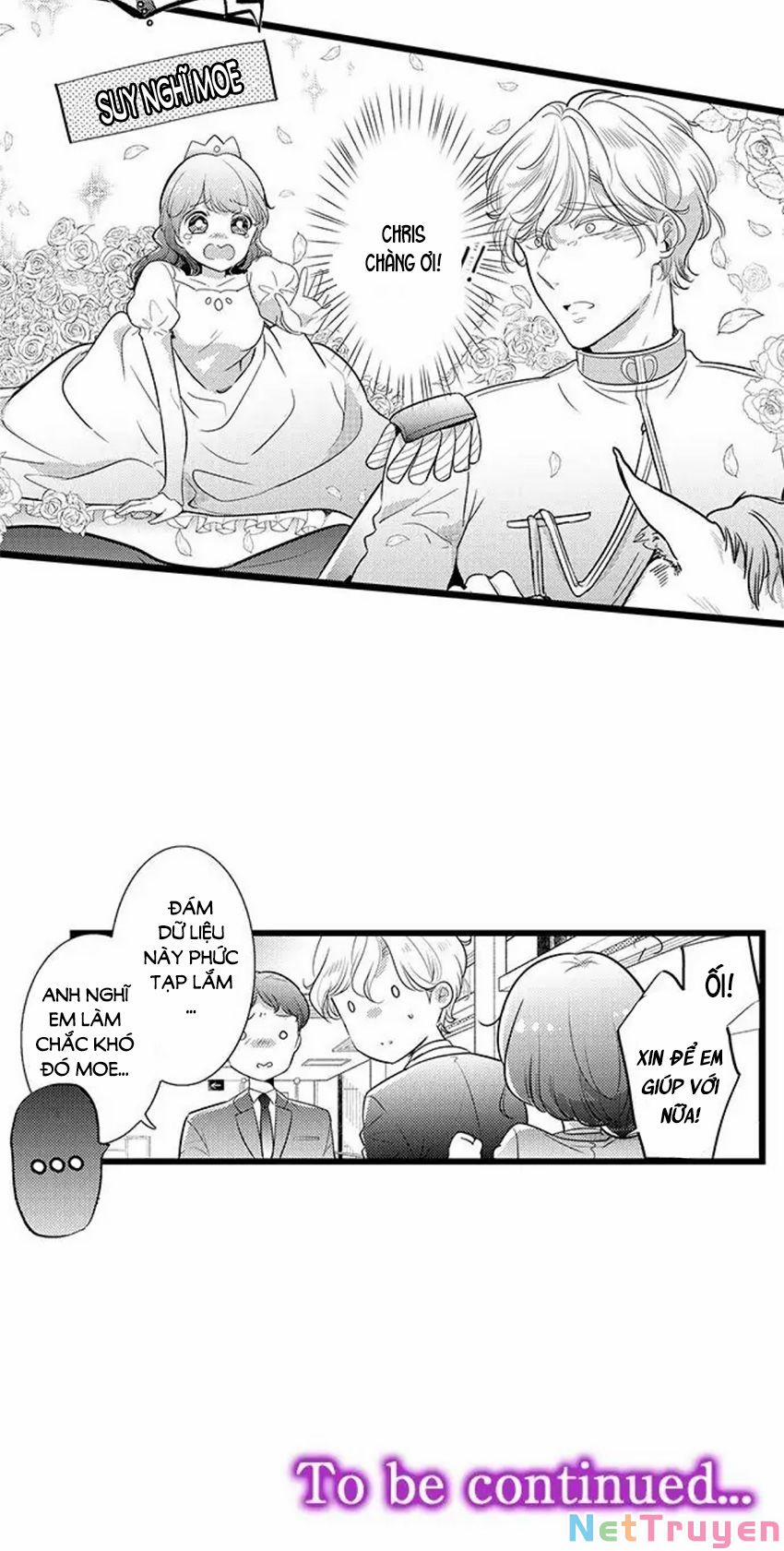 Sai Rồi, Sếp Tây Nhà Tôi Không Phải Là Quý Ông Đâu! 88 trang 30