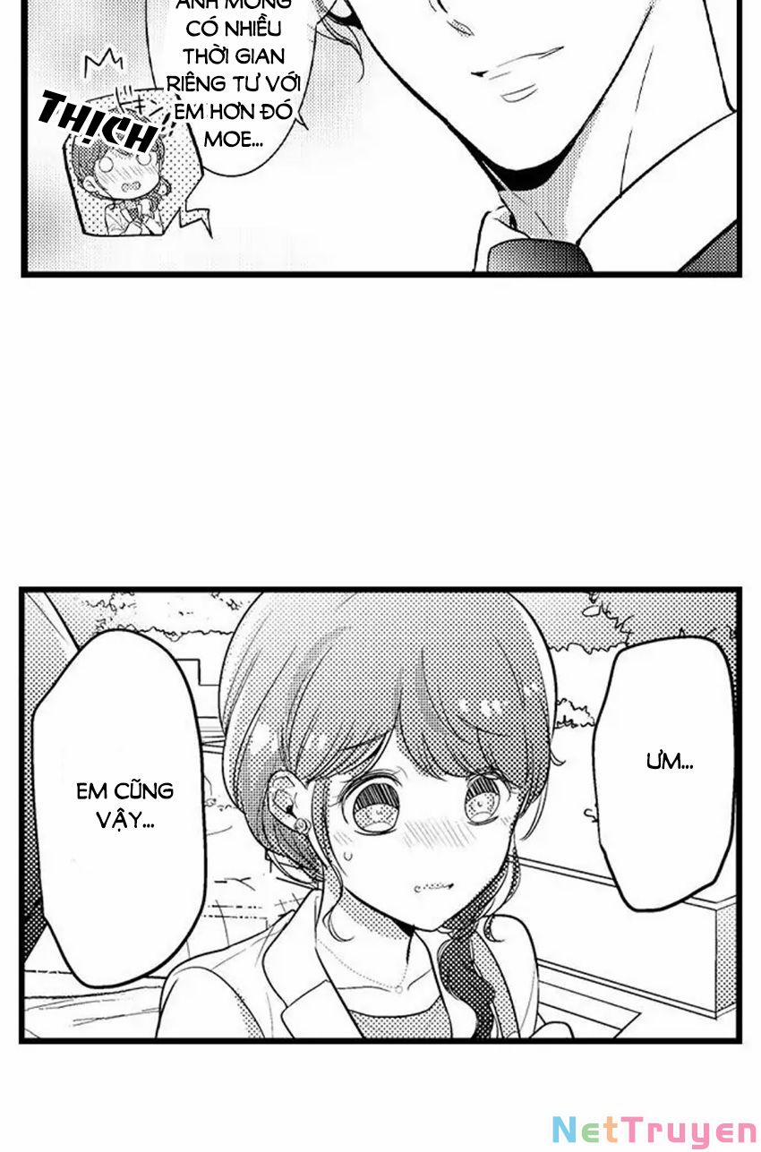 Sai Rồi, Sếp Tây Nhà Tôi Không Phải Là Quý Ông Đâu! 88 trang 4