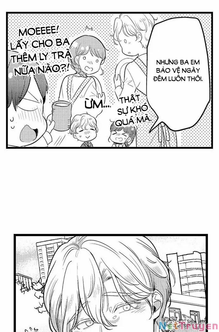 Sai Rồi, Sếp Tây Nhà Tôi Không Phải Là Quý Ông Đâu! 88 trang 5