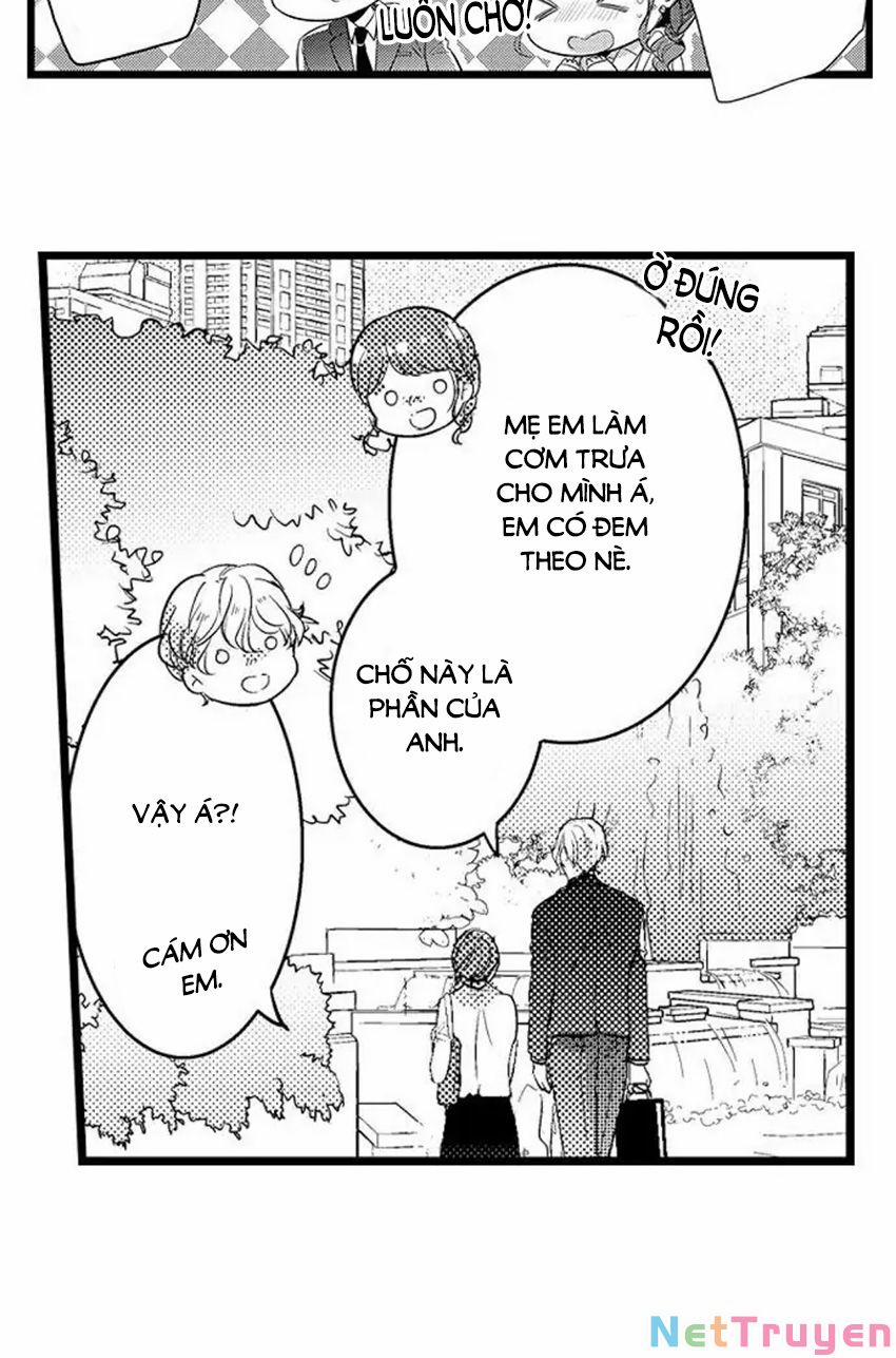 Sai Rồi, Sếp Tây Nhà Tôi Không Phải Là Quý Ông Đâu! 88 trang 7