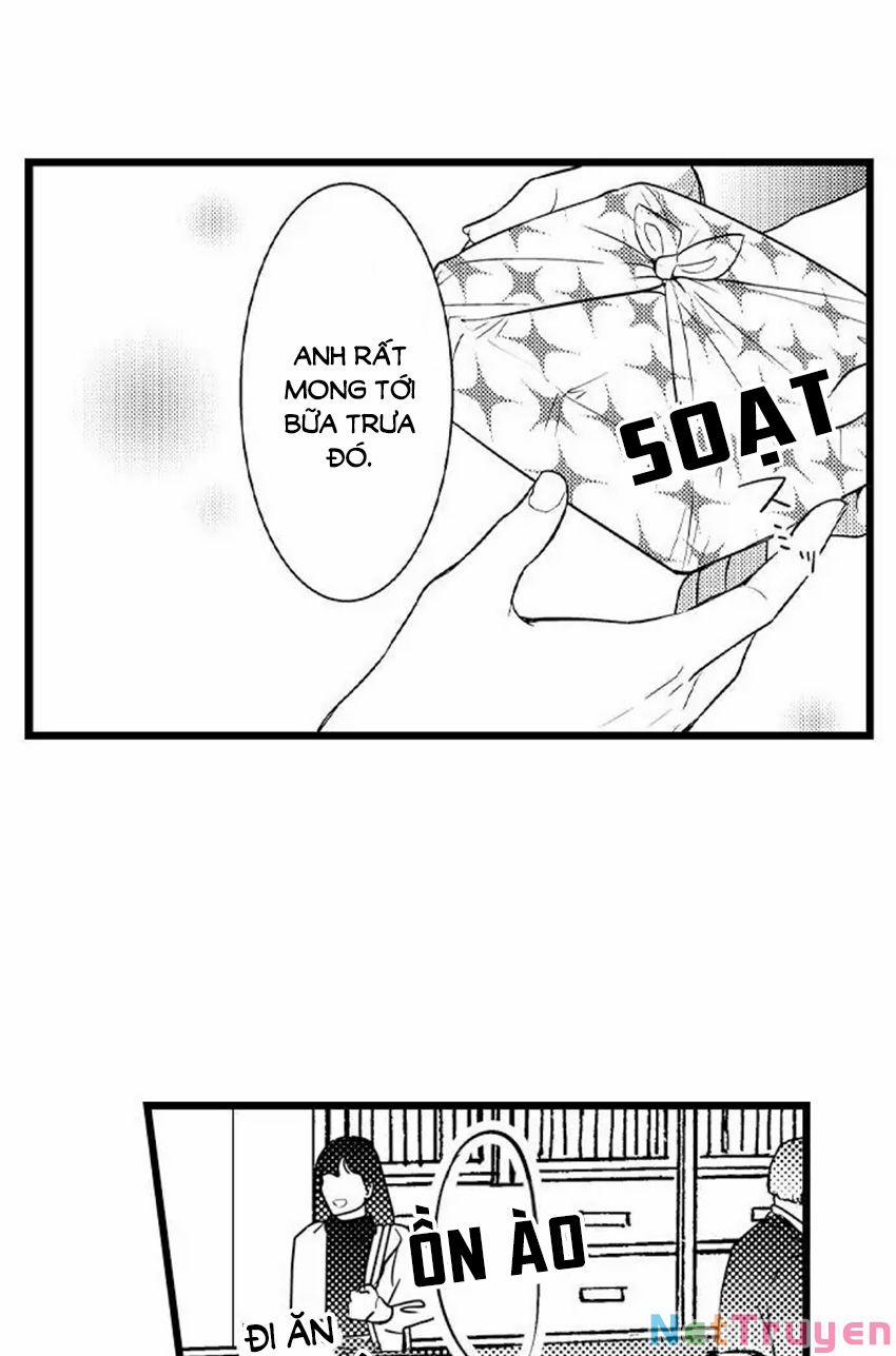 Sai Rồi, Sếp Tây Nhà Tôi Không Phải Là Quý Ông Đâu! 88 trang 8