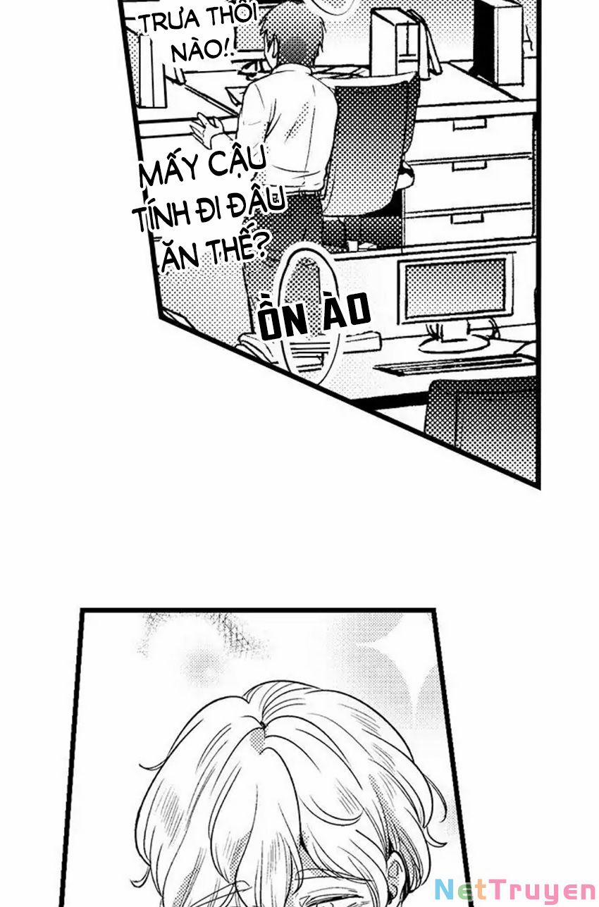 Sai Rồi, Sếp Tây Nhà Tôi Không Phải Là Quý Ông Đâu! 88 trang 9