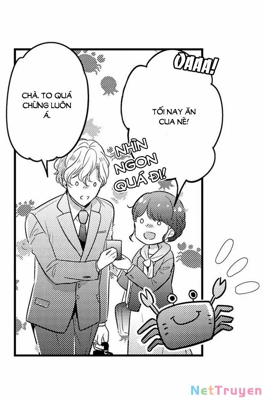 Sai Rồi, Sếp Tây Nhà Tôi Không Phải Là Quý Ông Đâu! 89 trang 11