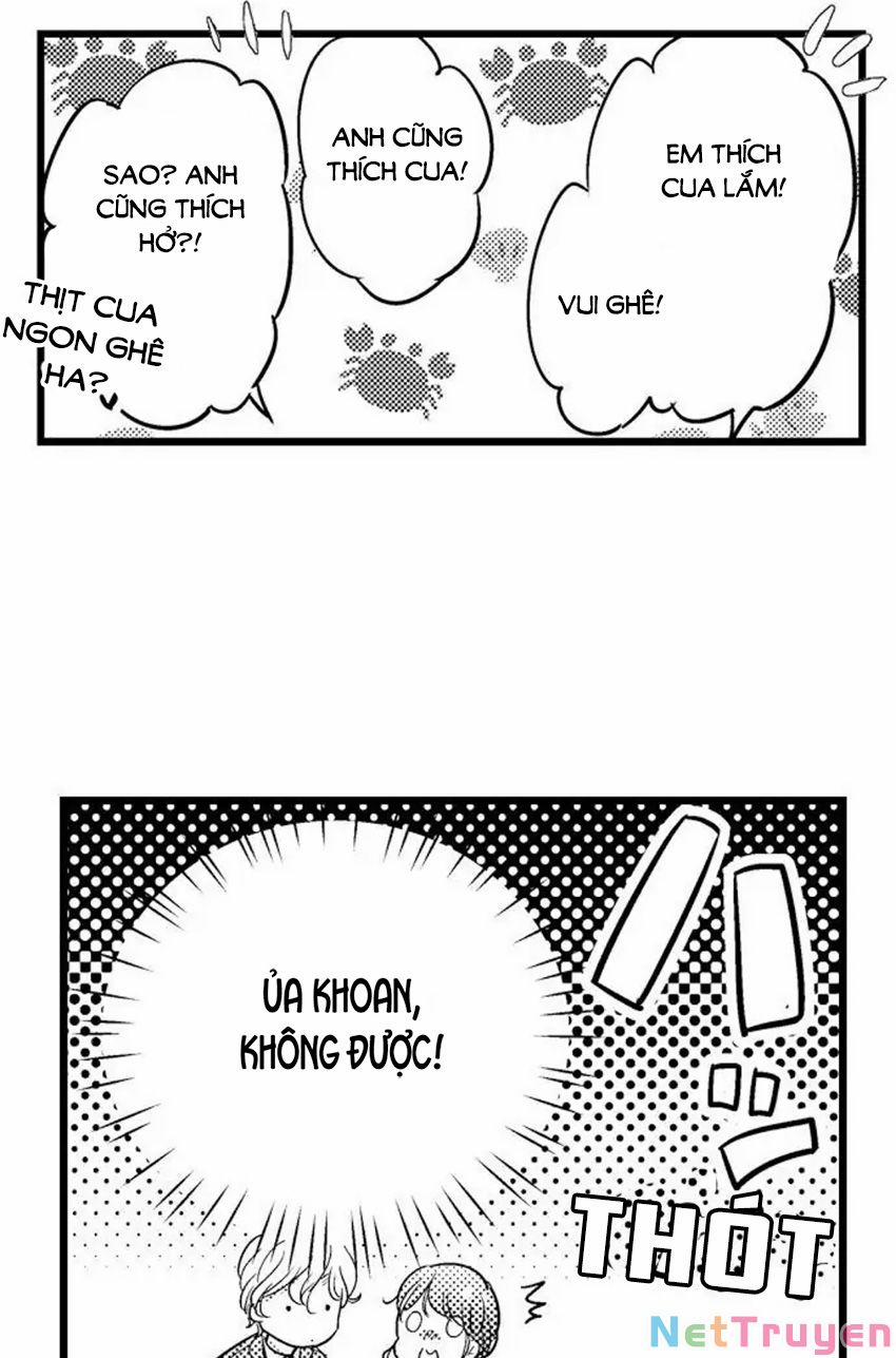 Sai Rồi, Sếp Tây Nhà Tôi Không Phải Là Quý Ông Đâu! 89 trang 12