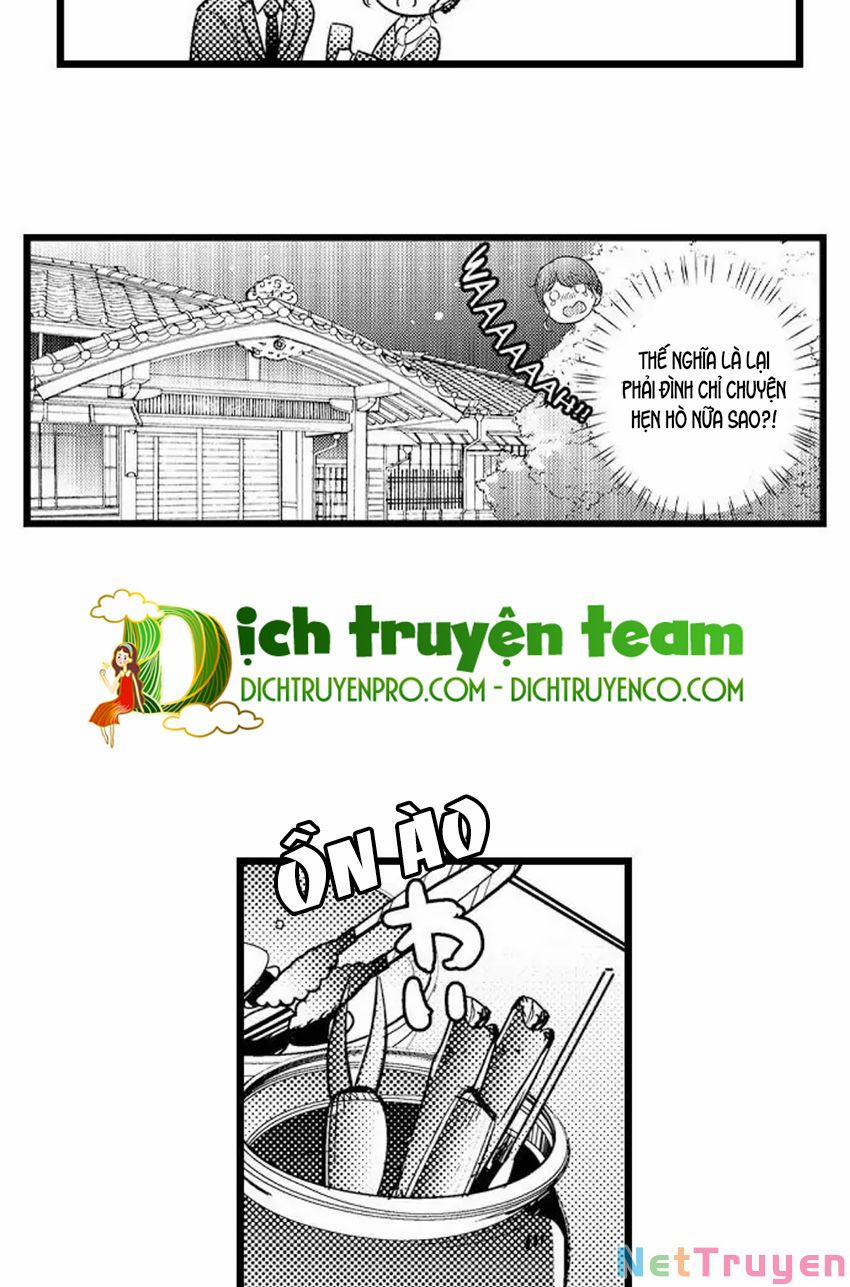 Sai Rồi, Sếp Tây Nhà Tôi Không Phải Là Quý Ông Đâu! 89 trang 13